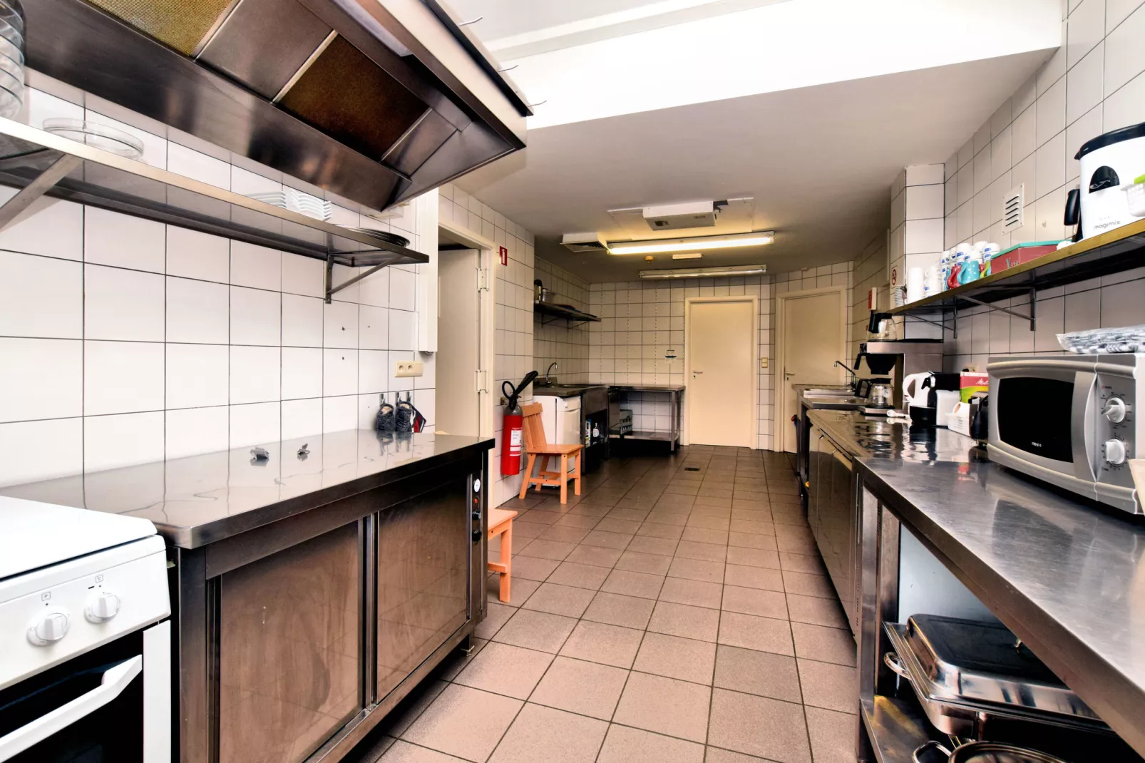 Bord de Rivière-Kitchen