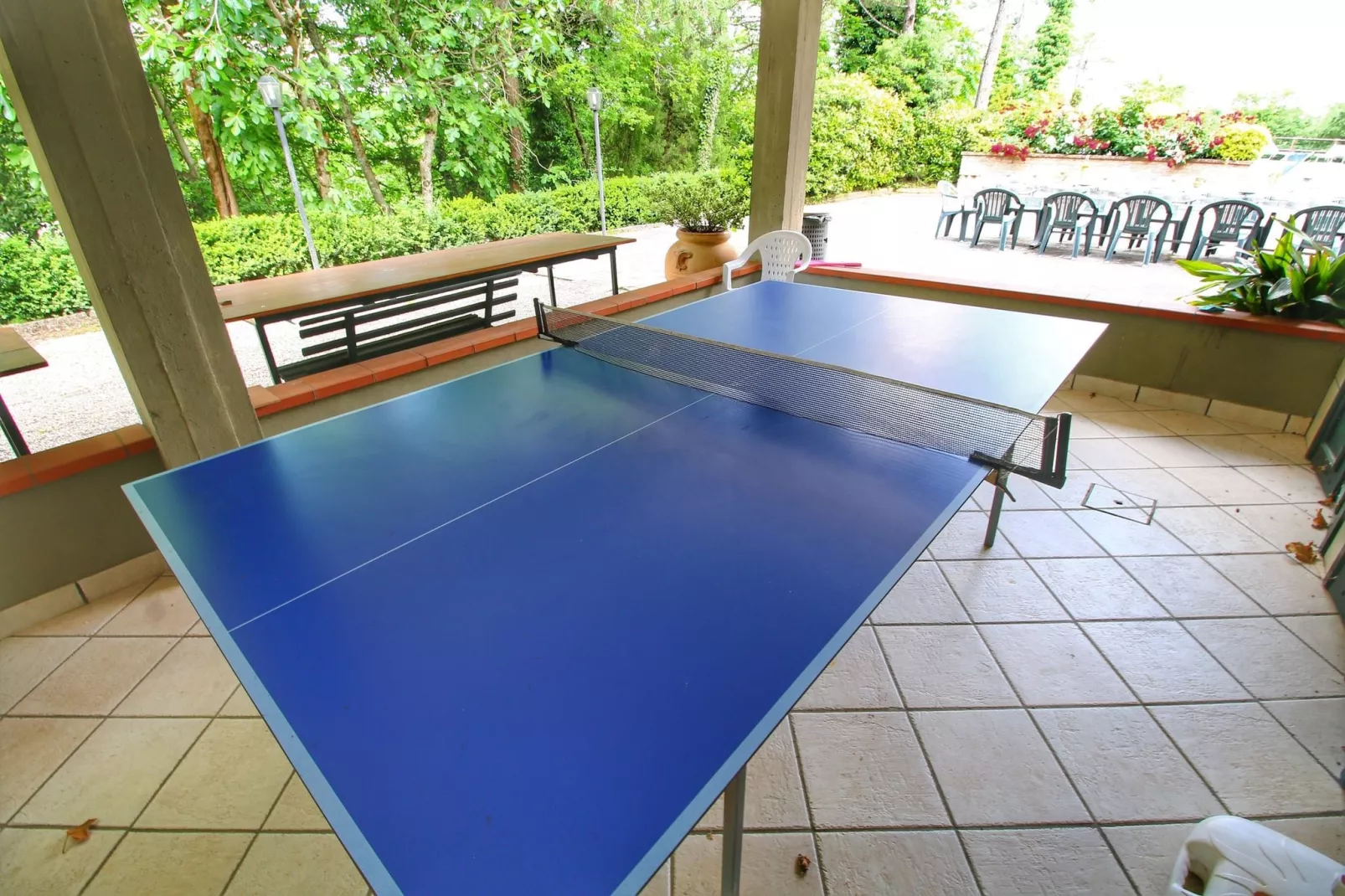 Villa Sole-Facilities