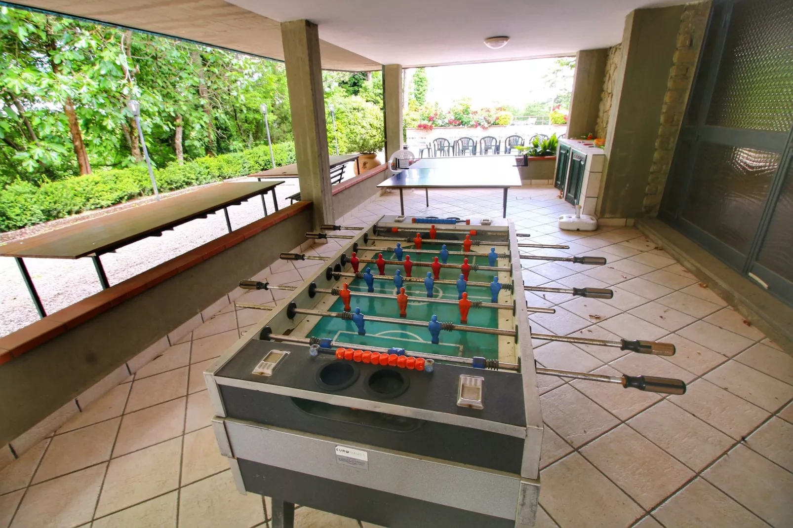 Villa Sole-Facilities