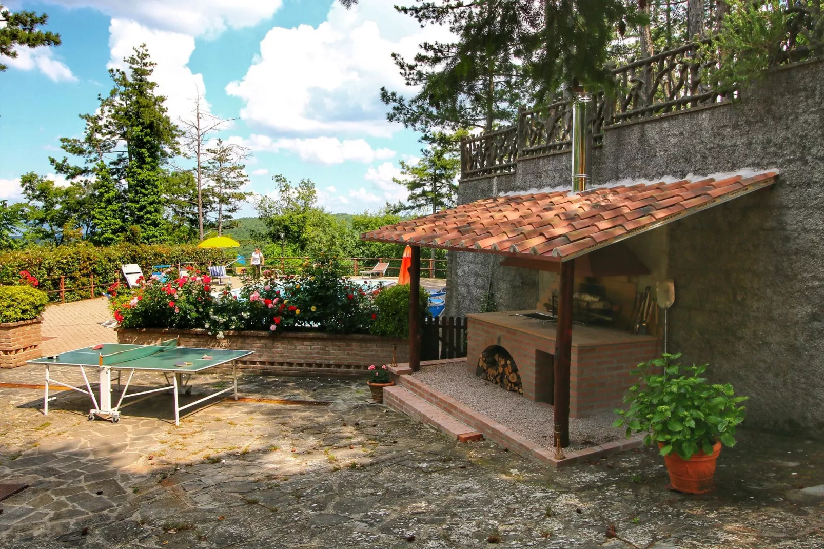 Villa Sole-Facilities