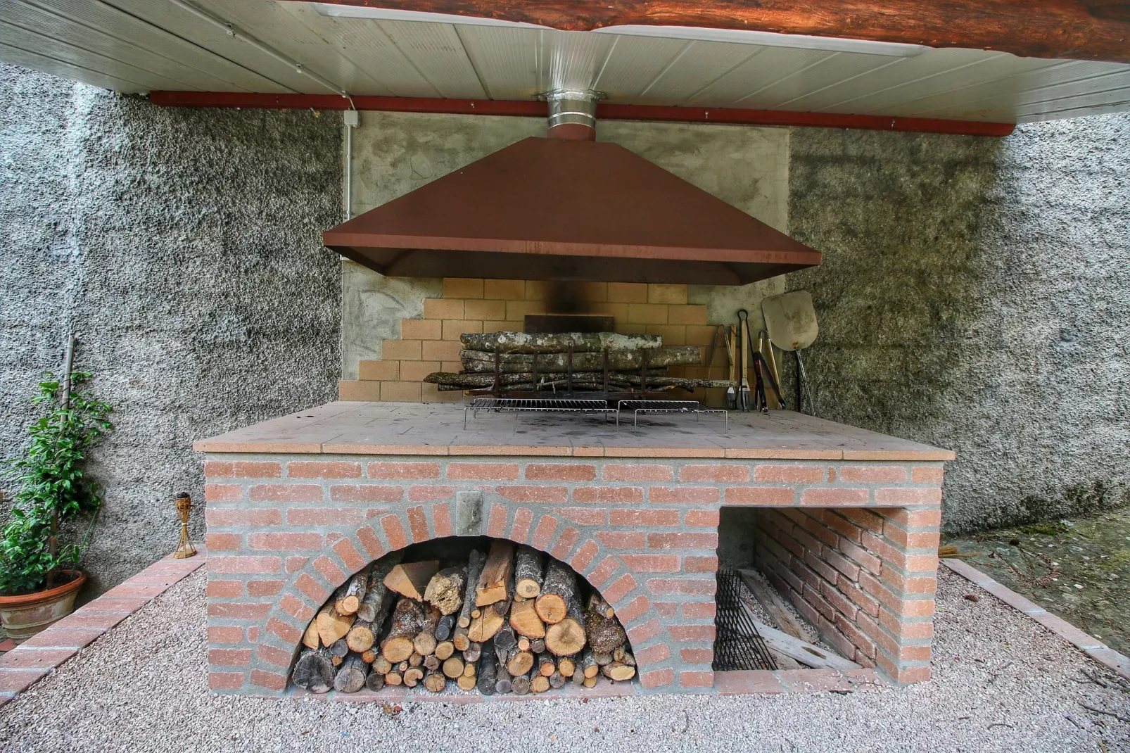 Villa Sole-Facilities