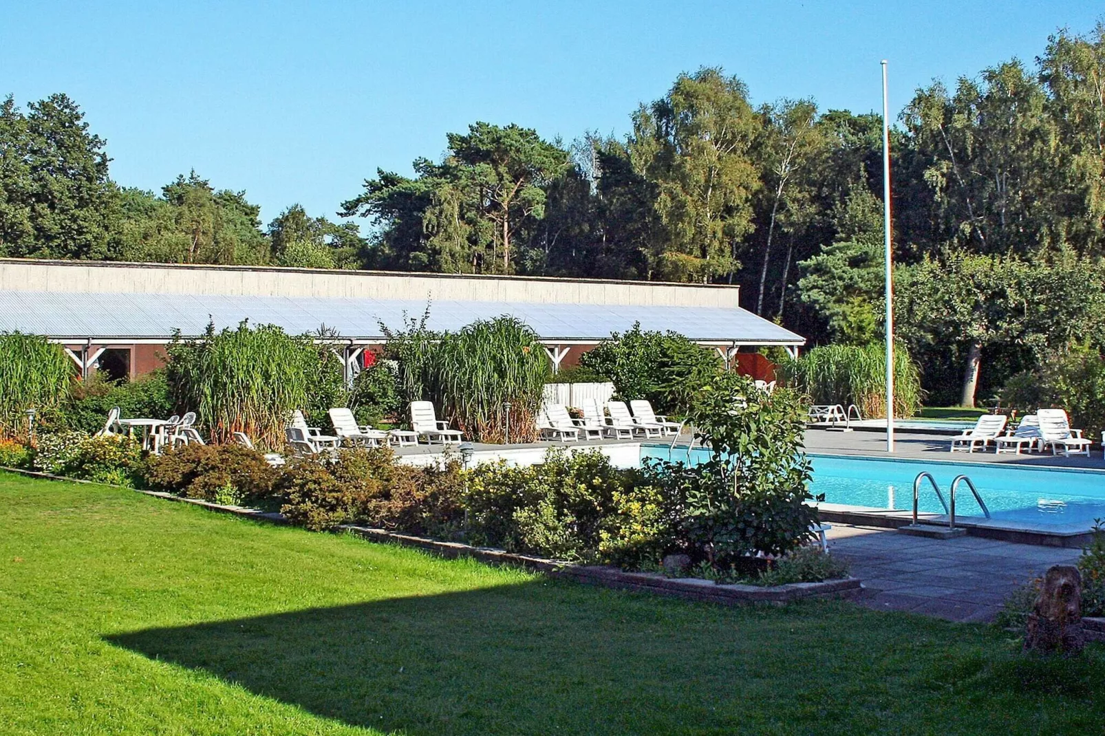 4 person holiday home in Nexø-Pool
