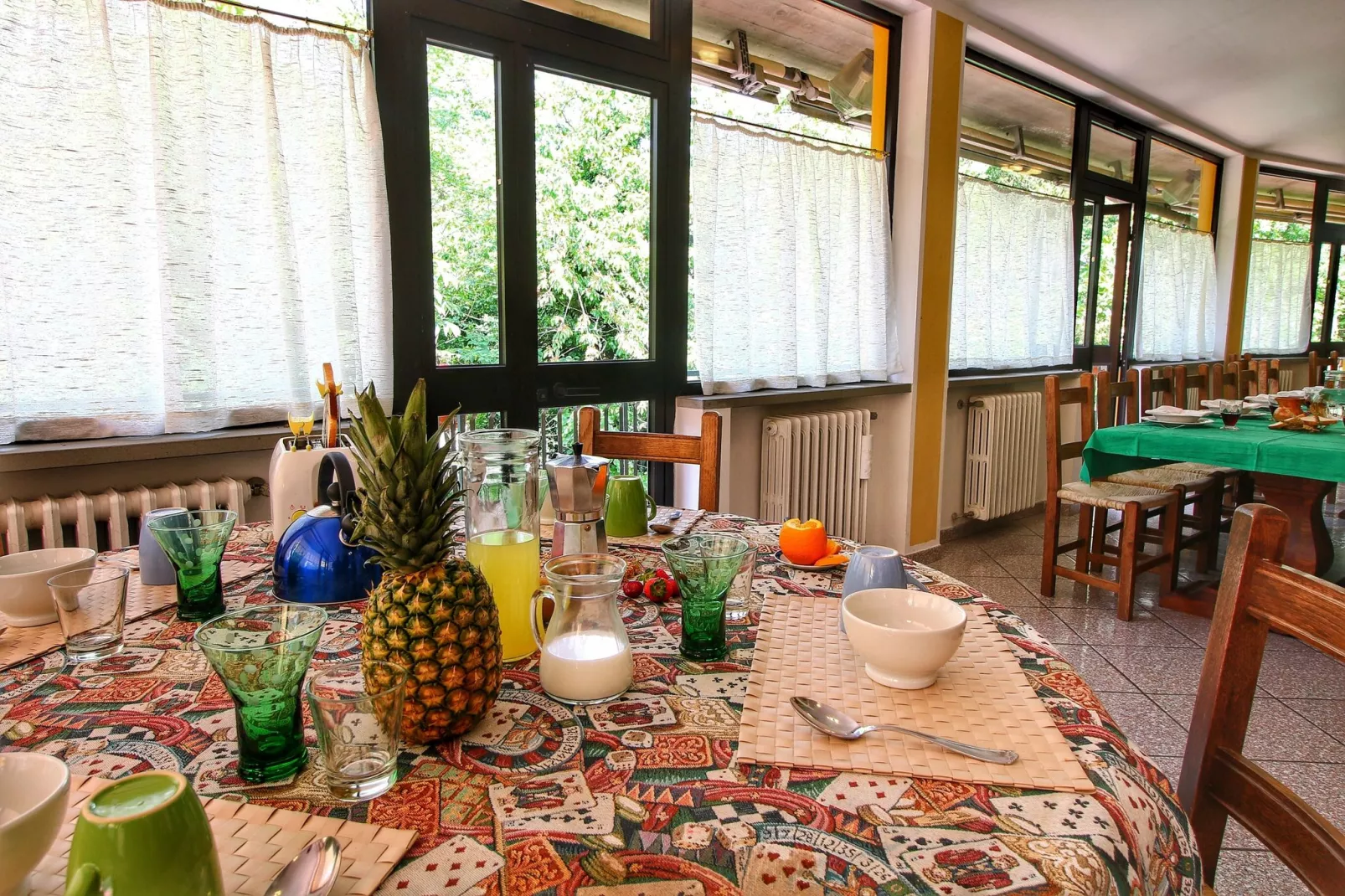 Villa Sole-Atmosphere