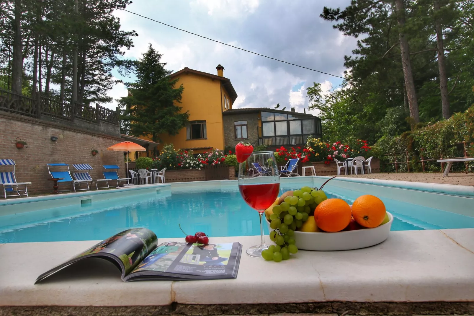 Villa Sole-Atmosphere