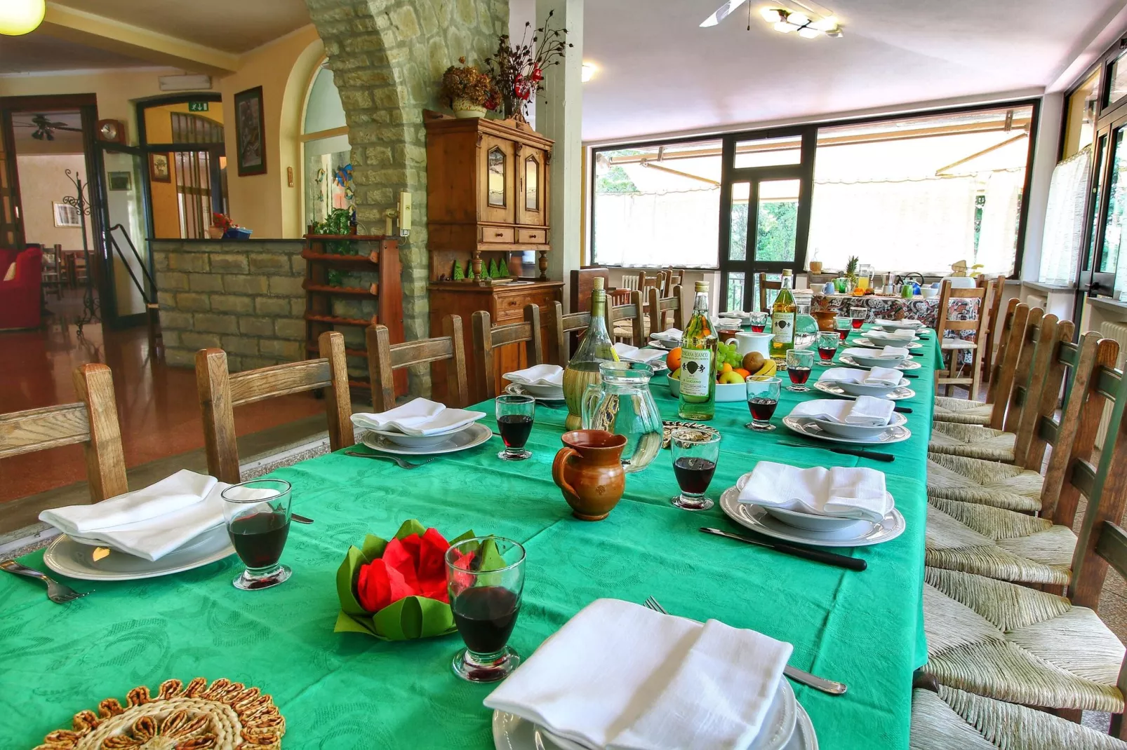 Villa Sole-Atmosphere