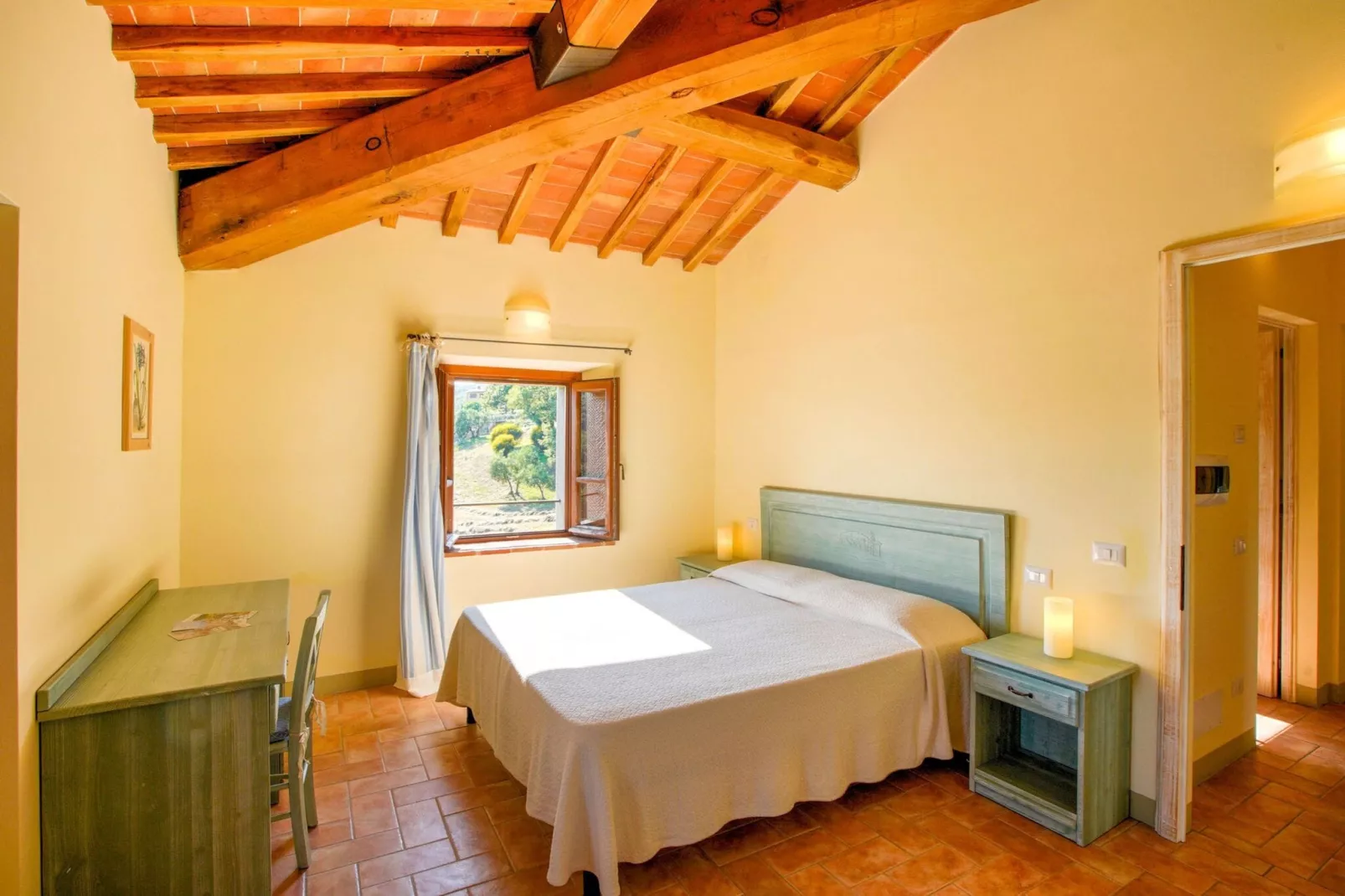 Ginepro-Bedroom