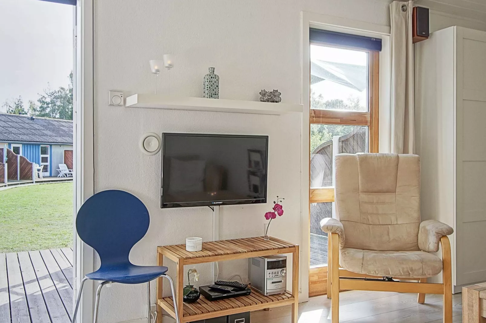 4 person holiday home in Nexø-Indoor
