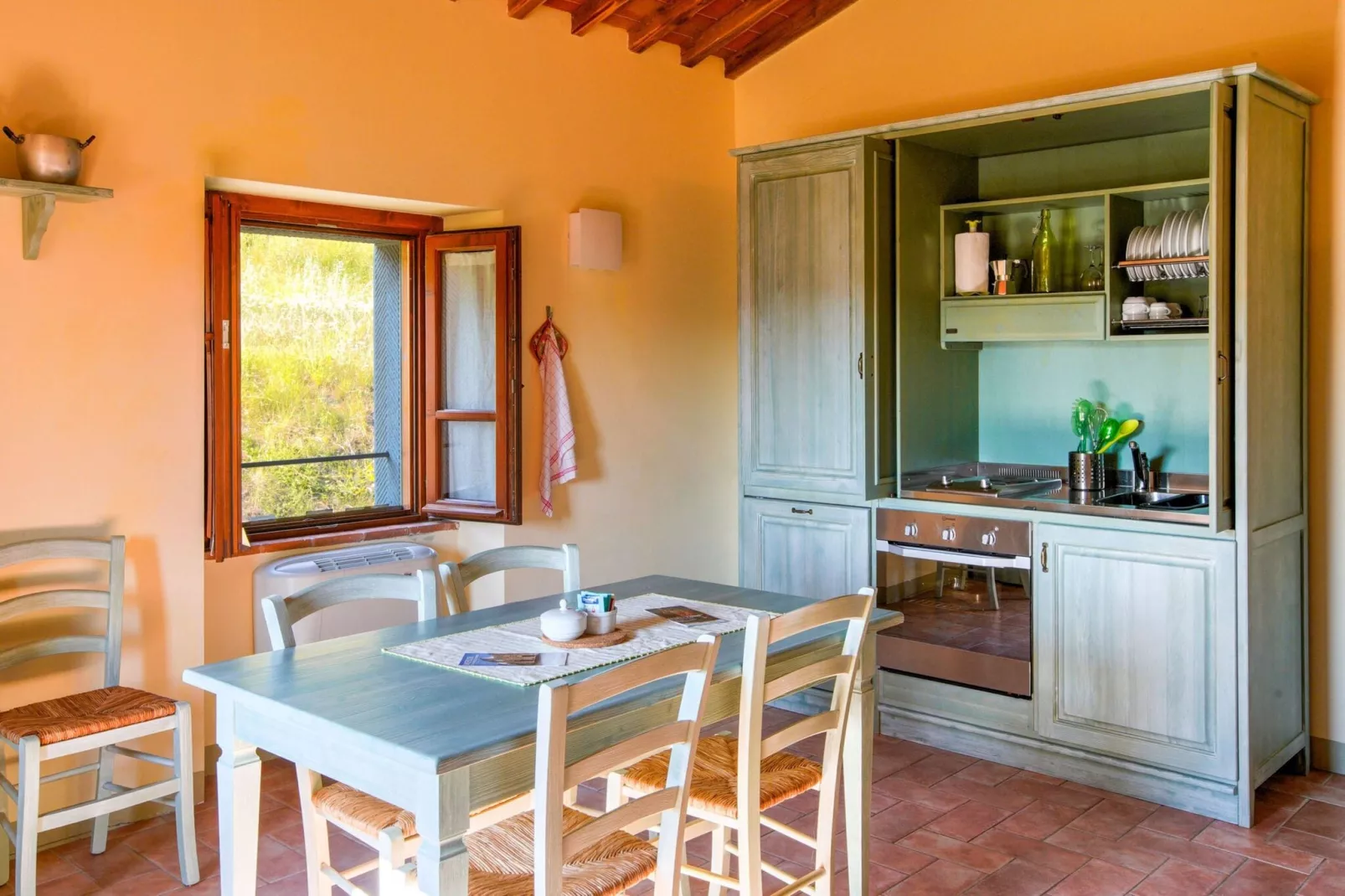 Ginepro-Kitchen