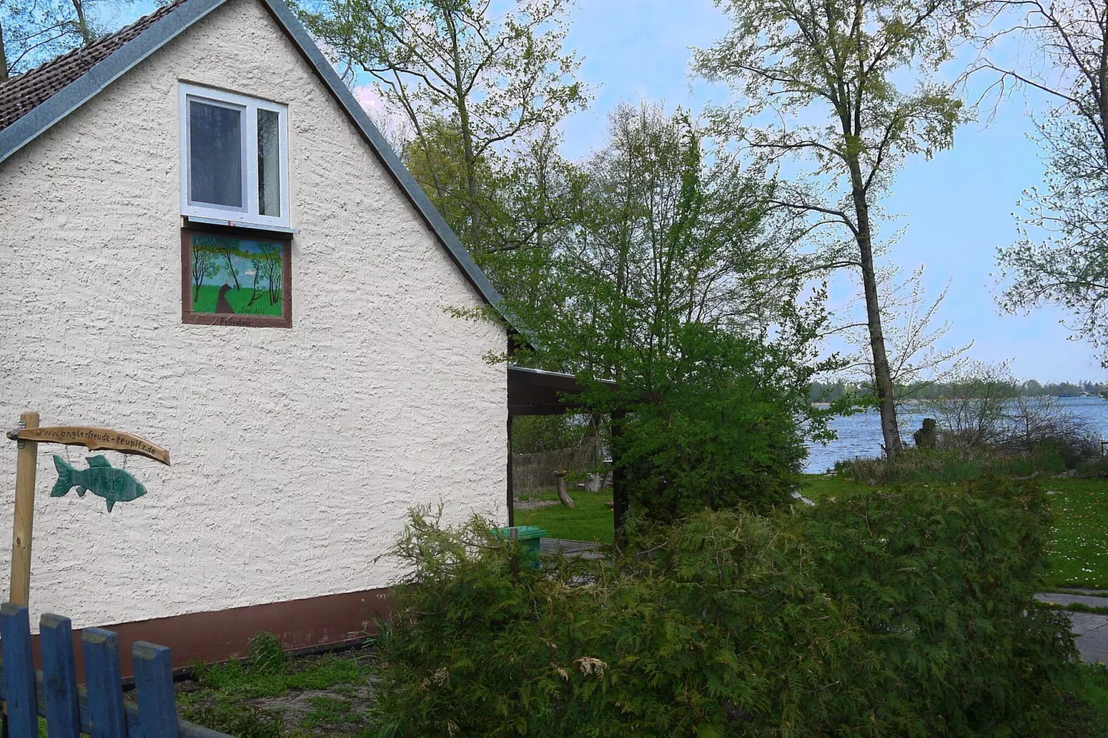 Ferienhaus Seeidyll 90 qm