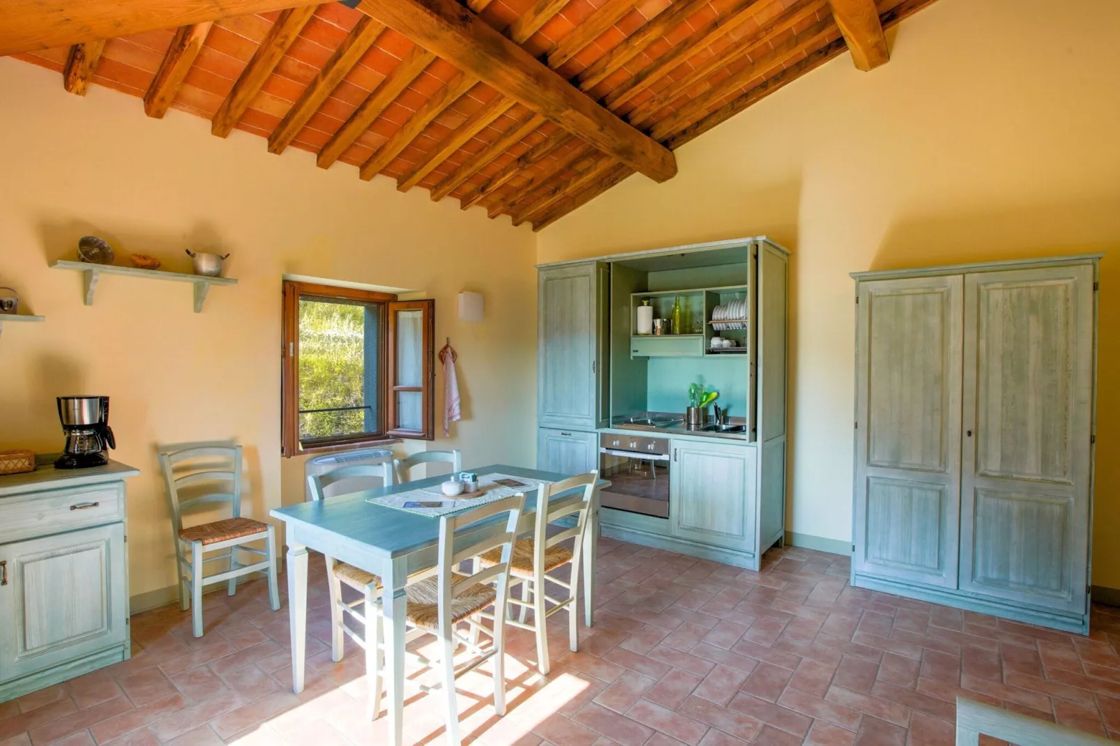 Ginepro-Dining room