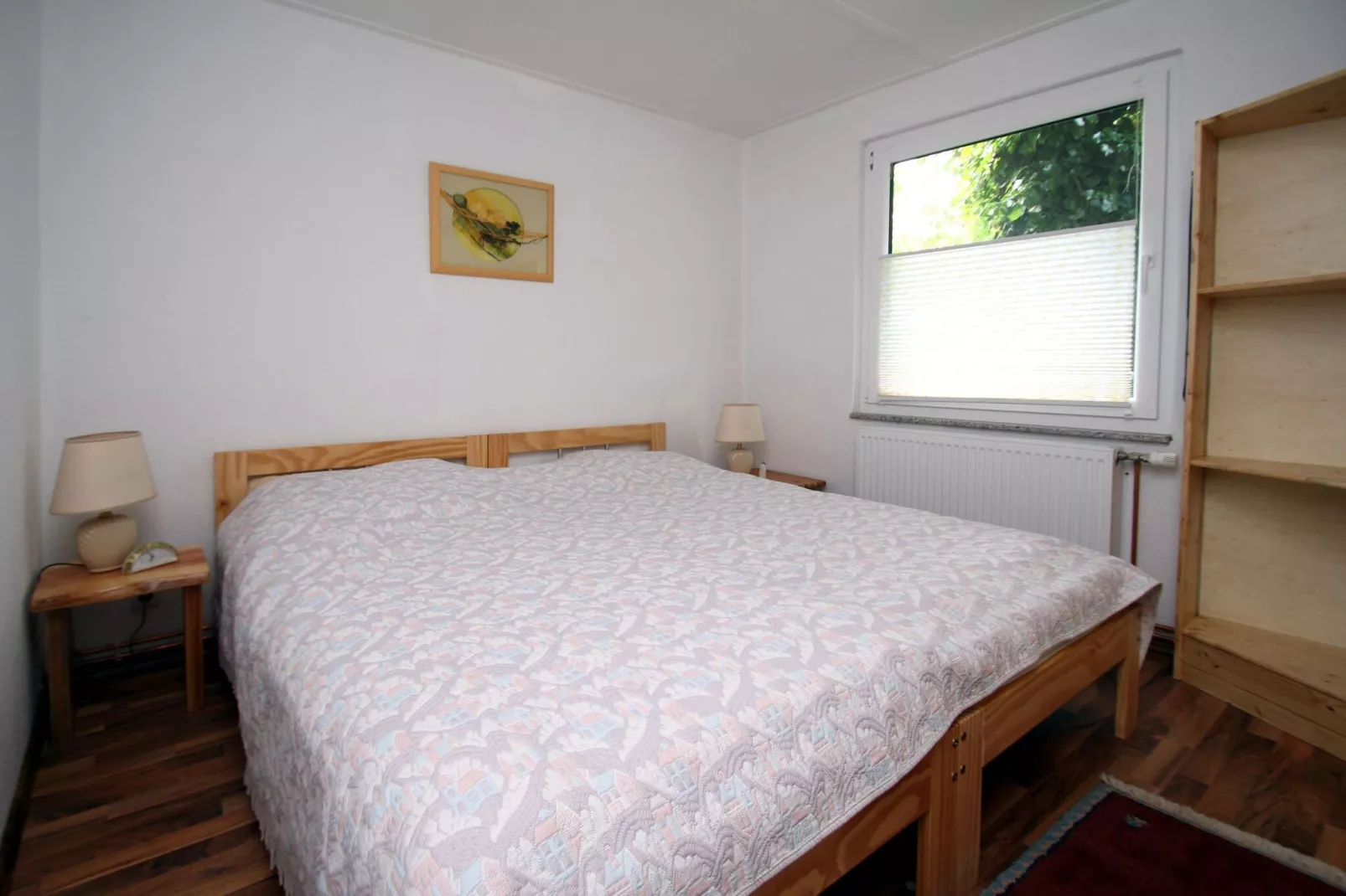 Ferienhaus Seeidyll 90 qm-Bedroom