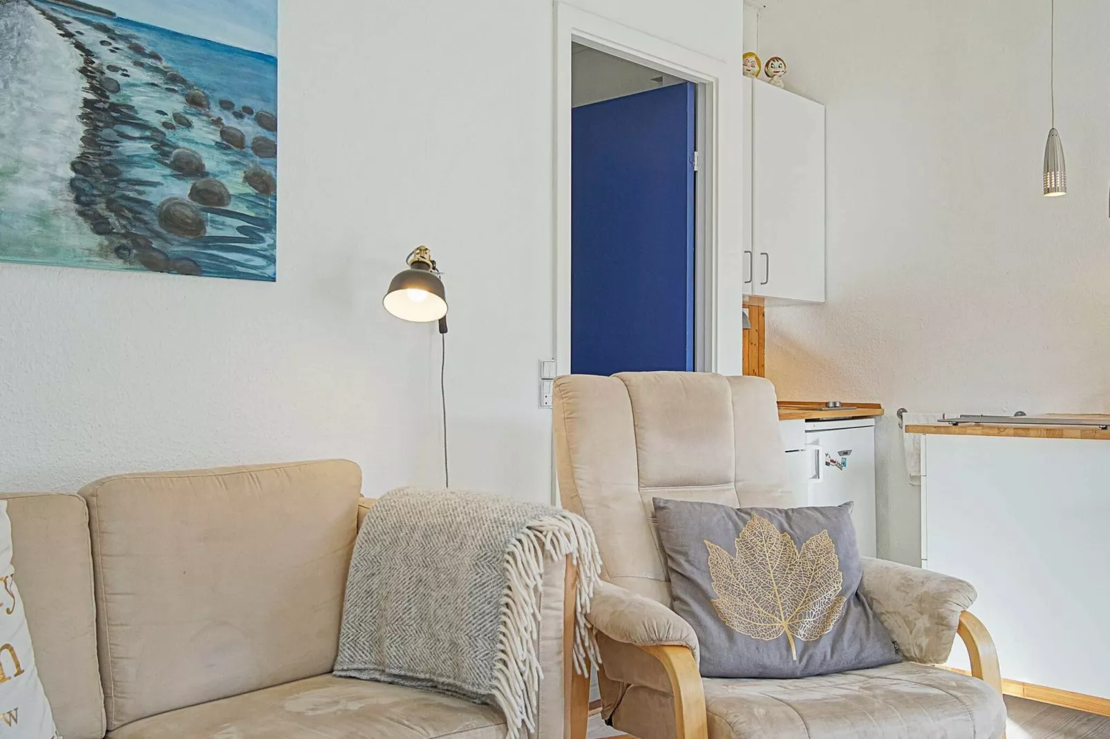 4 person holiday home in Nexø-Indoor