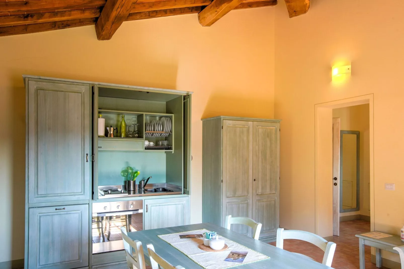 Ginepro-Kitchen