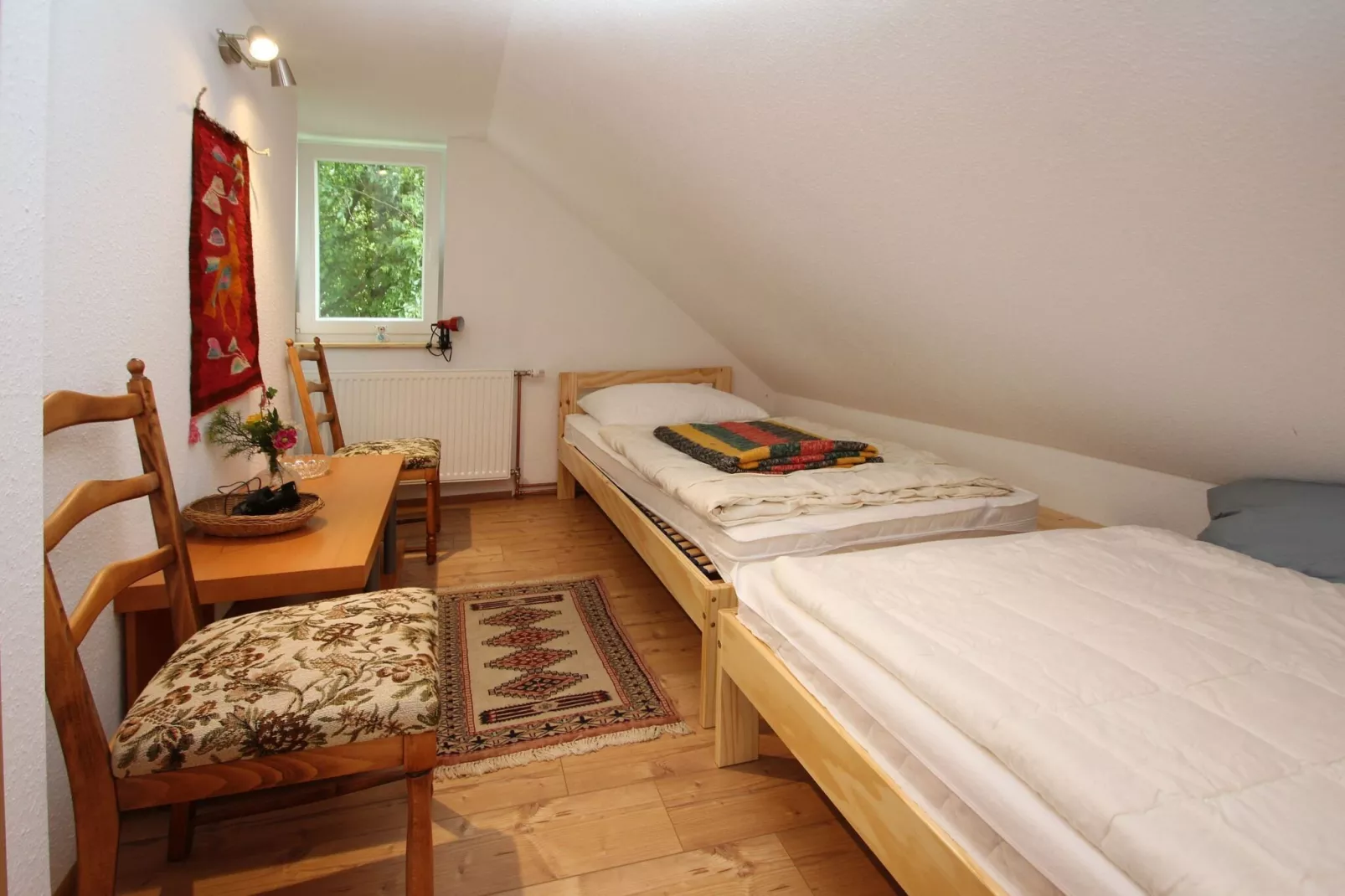 Ferienhaus Seeidyll 90 qm-Bedroom