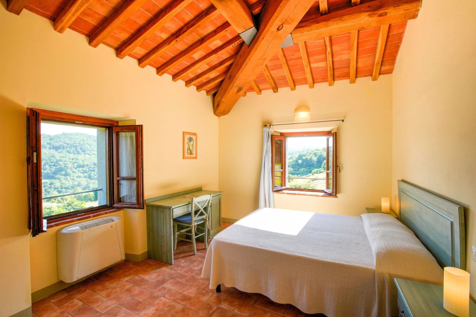 Ginepro-Bedroom