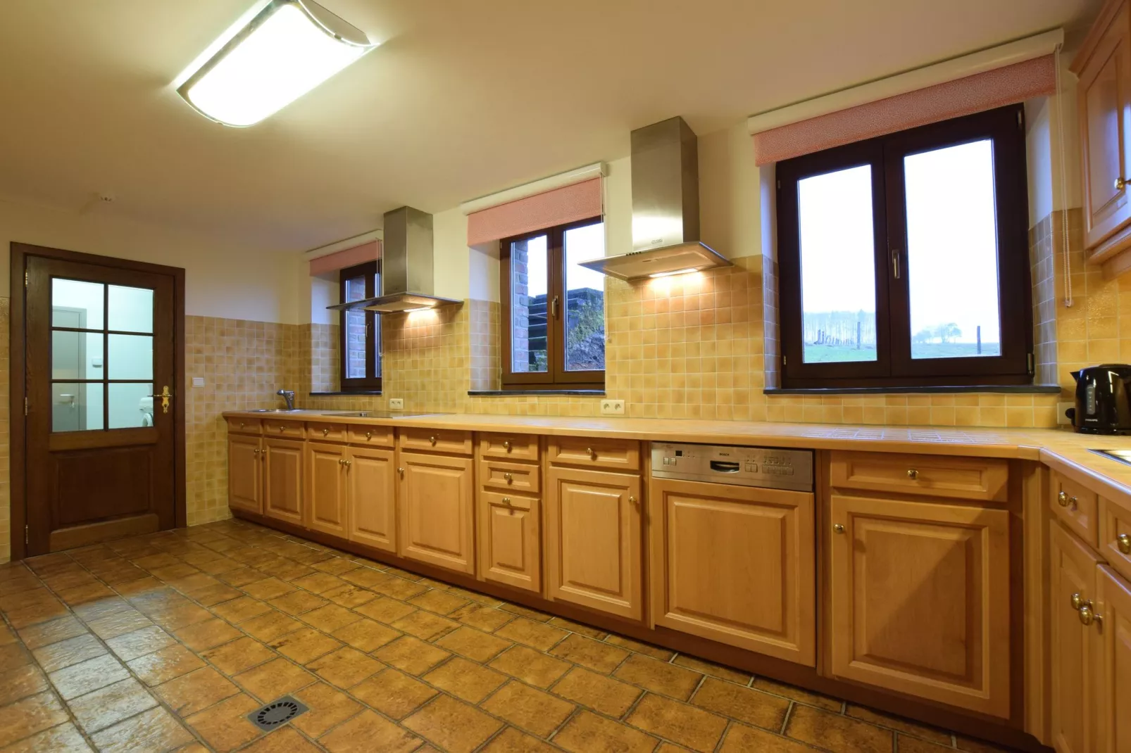 Fermette de Lamerlé-Kitchen