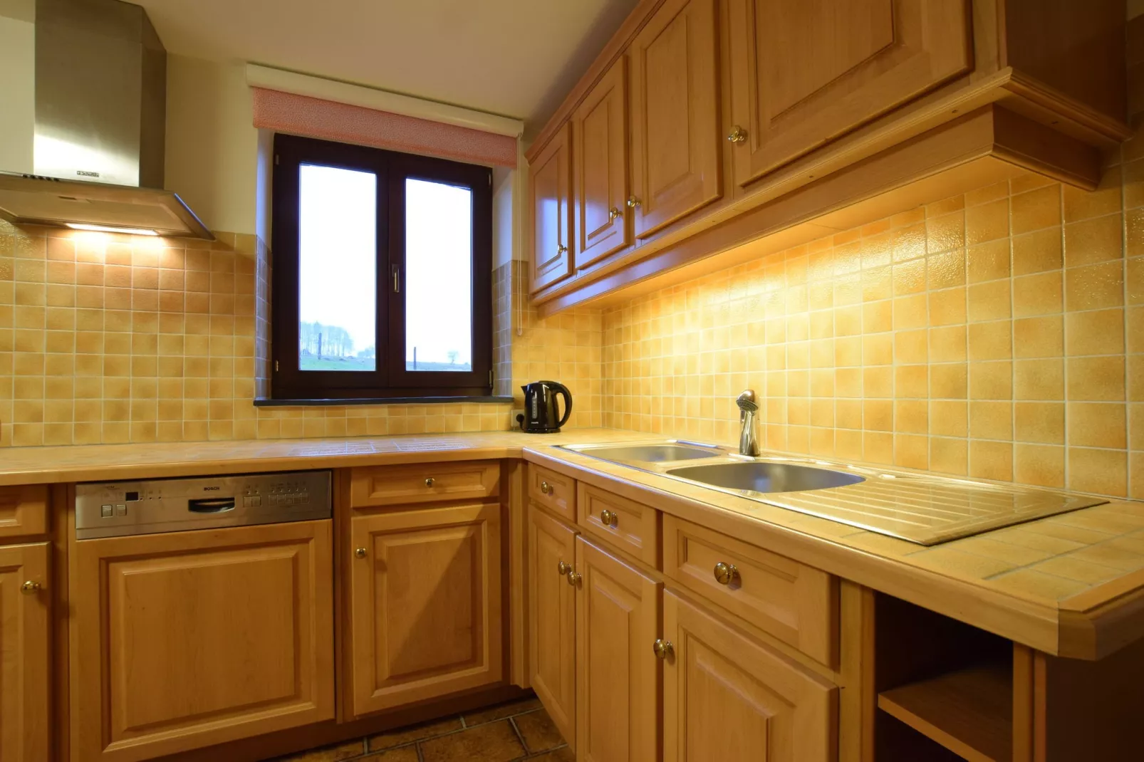 Fermette de Lamerlé-Kitchen