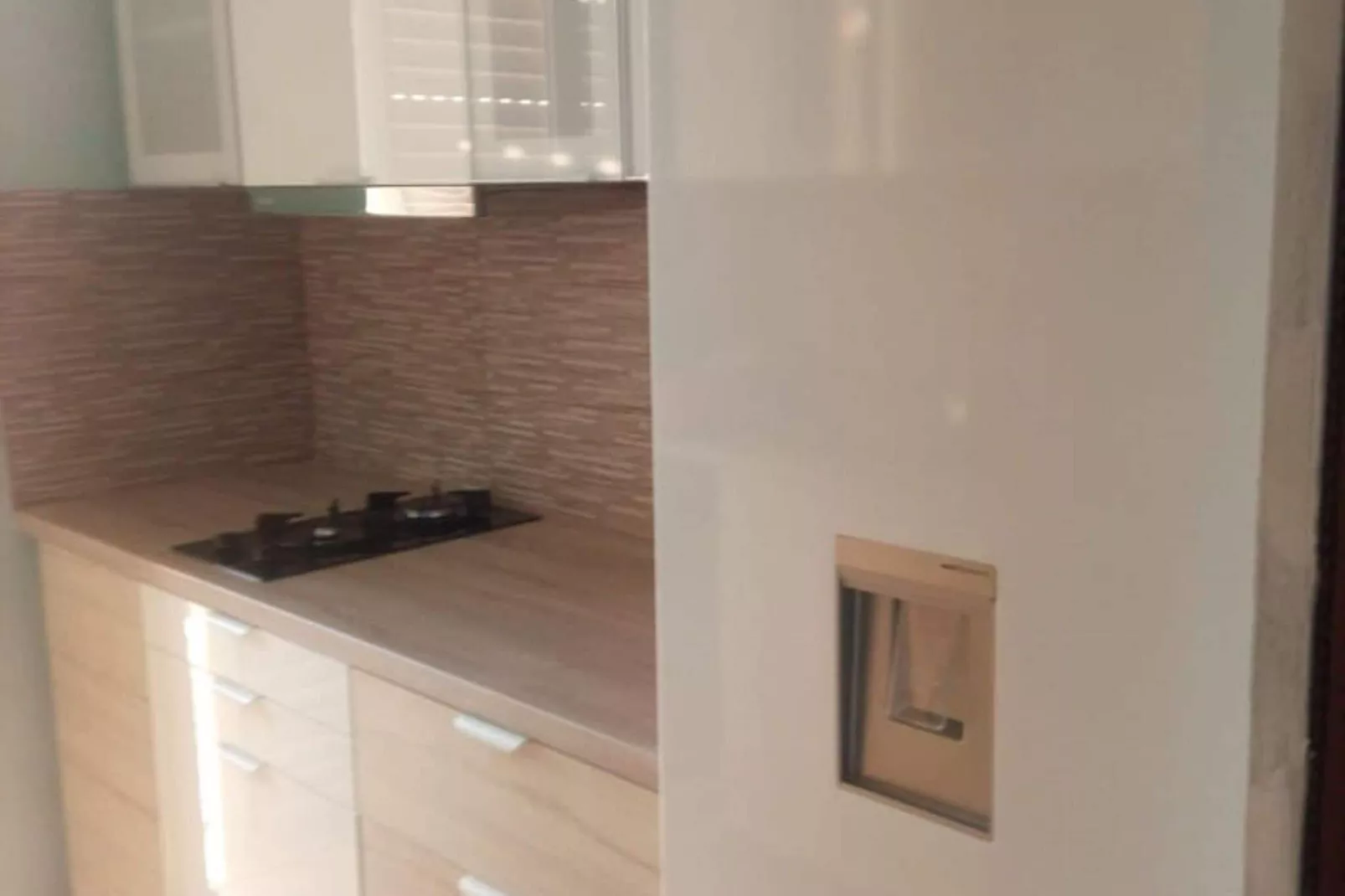 Rafina Port Comfortable-Kitchen