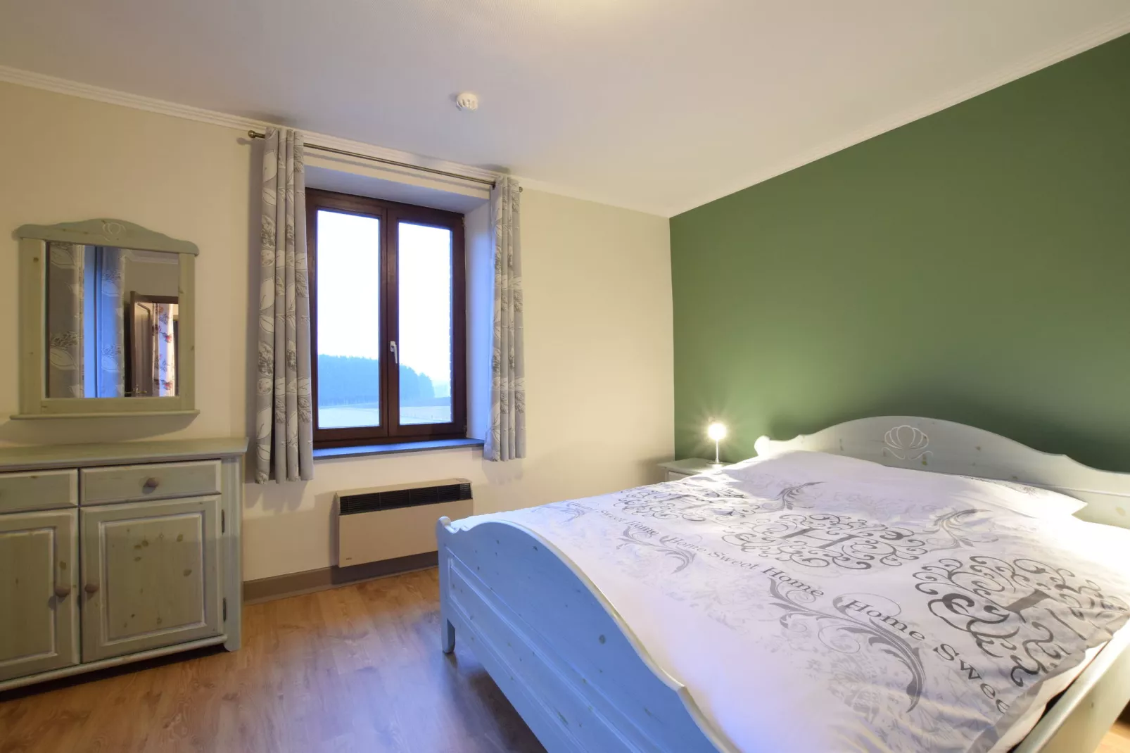 Fermette de Lamerlé-Bedroom