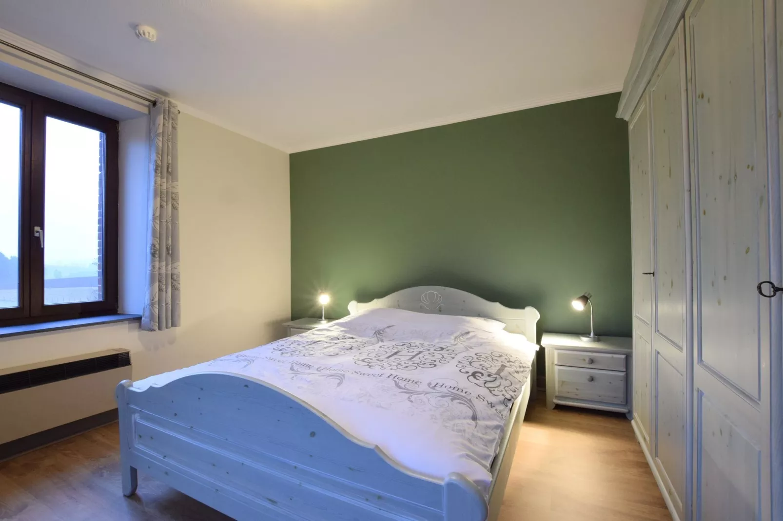 Fermette de Lamerlé-Bedroom