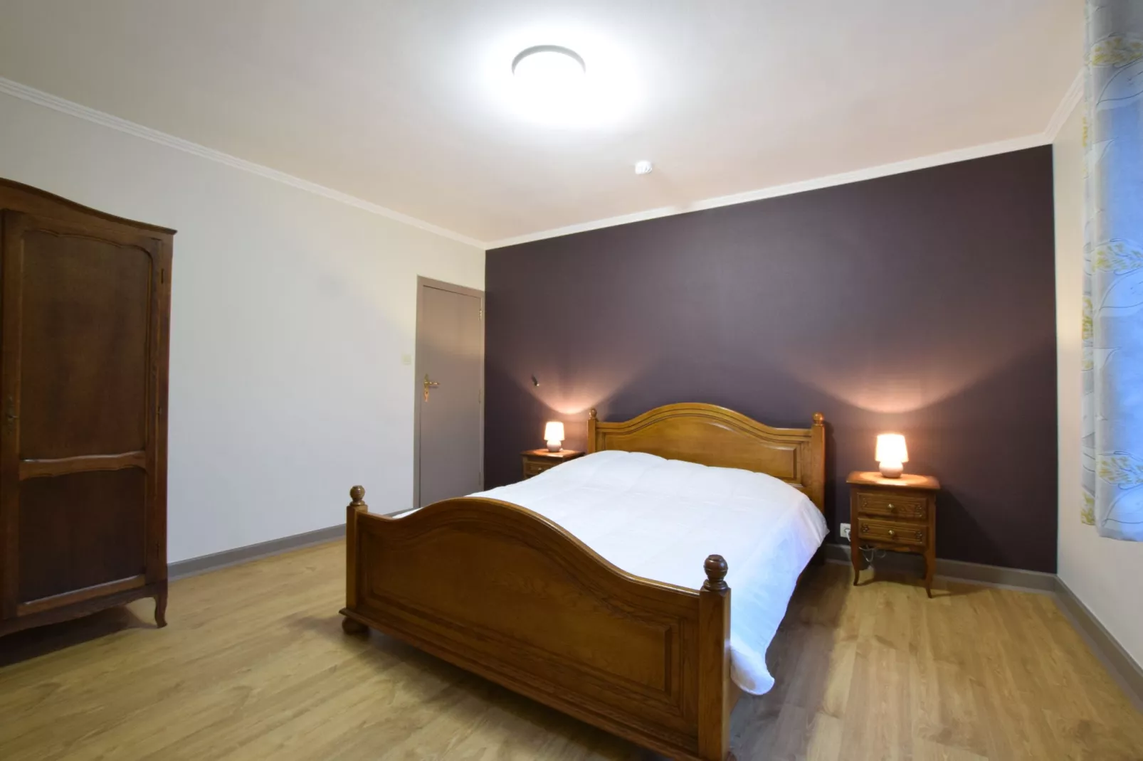 Fermette de Lamerlé-Bedroom