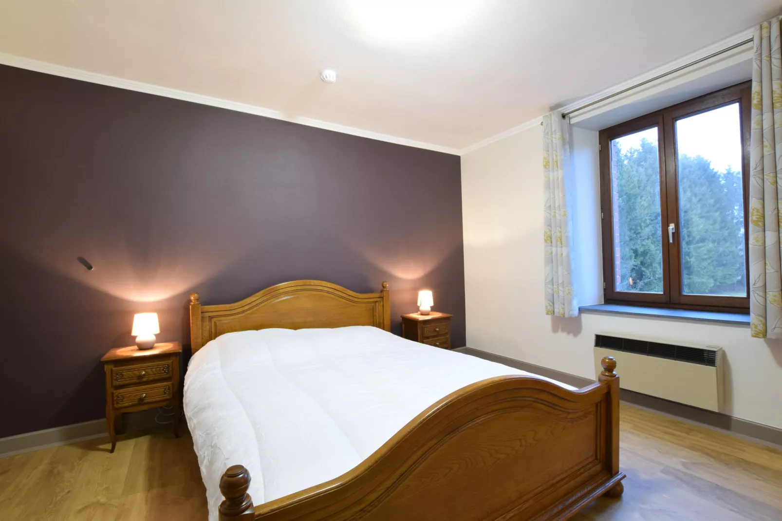 Fermette de Lamerlé-Bedroom