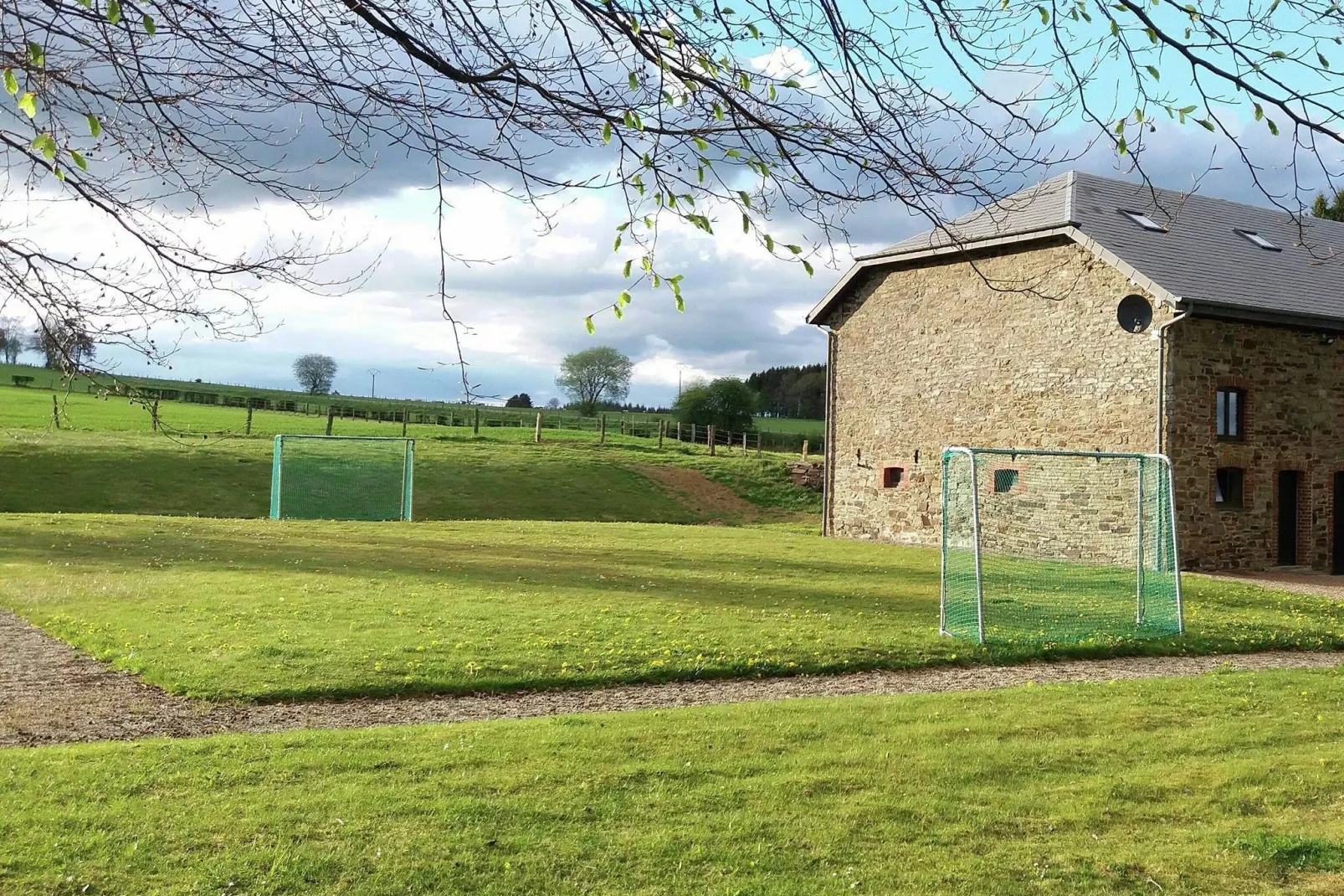 Fermette de Lamerlé-Facilities