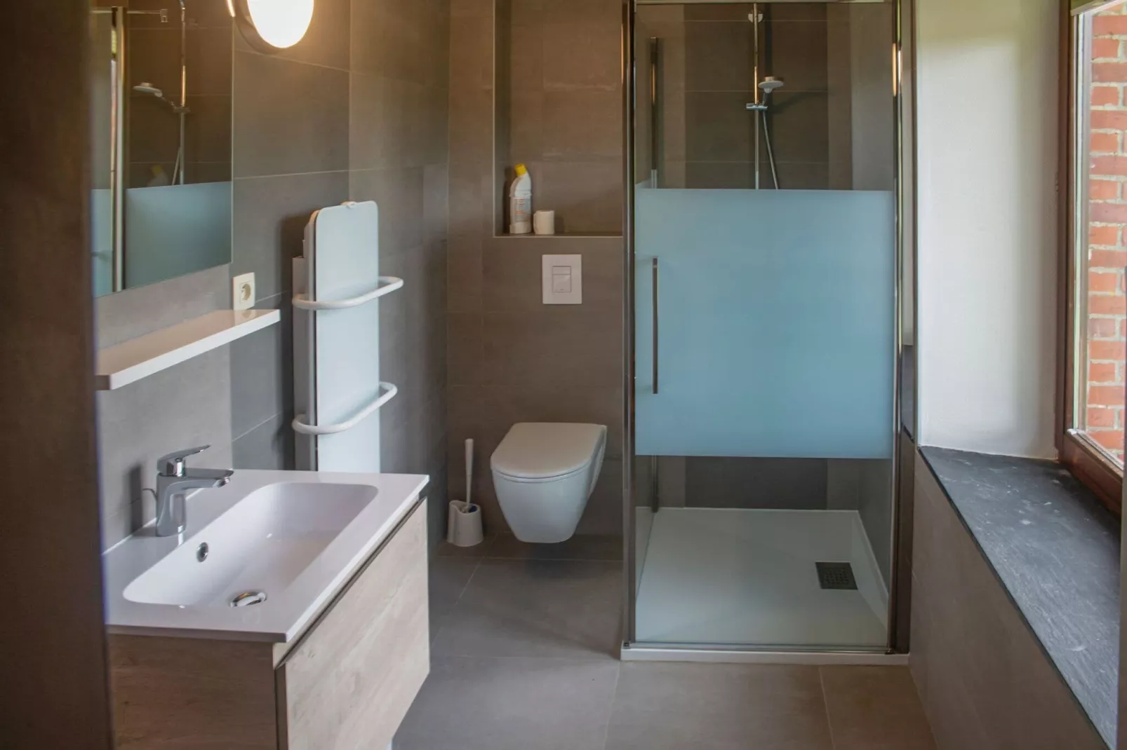 Fermette de Lamerlé-Bathroom