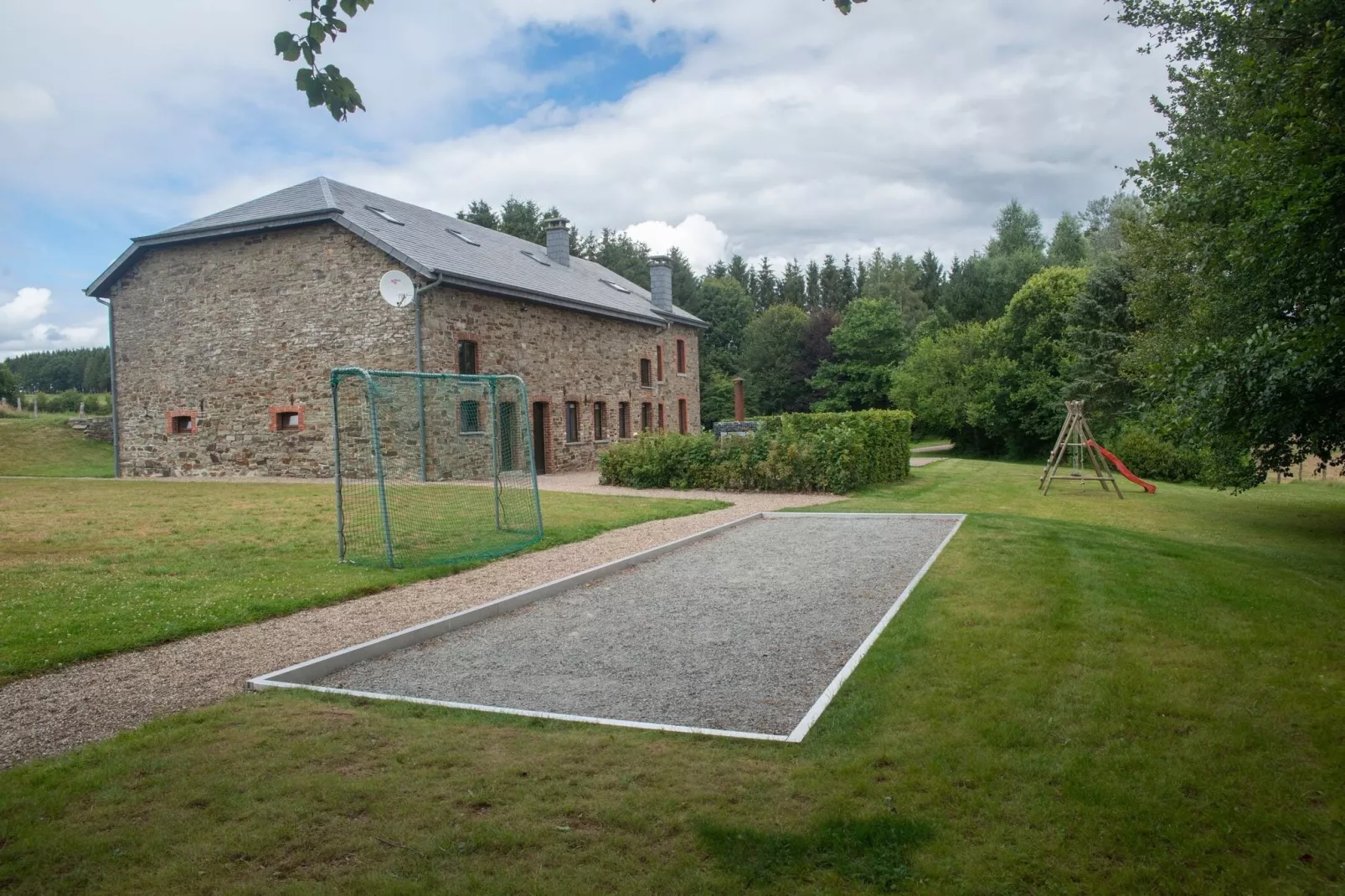 Fermette de Lamerlé-Facilities