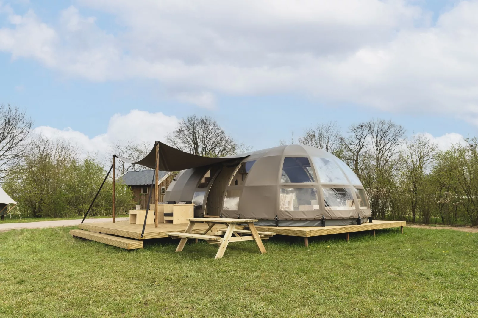 Vakantiepark Mölke 32