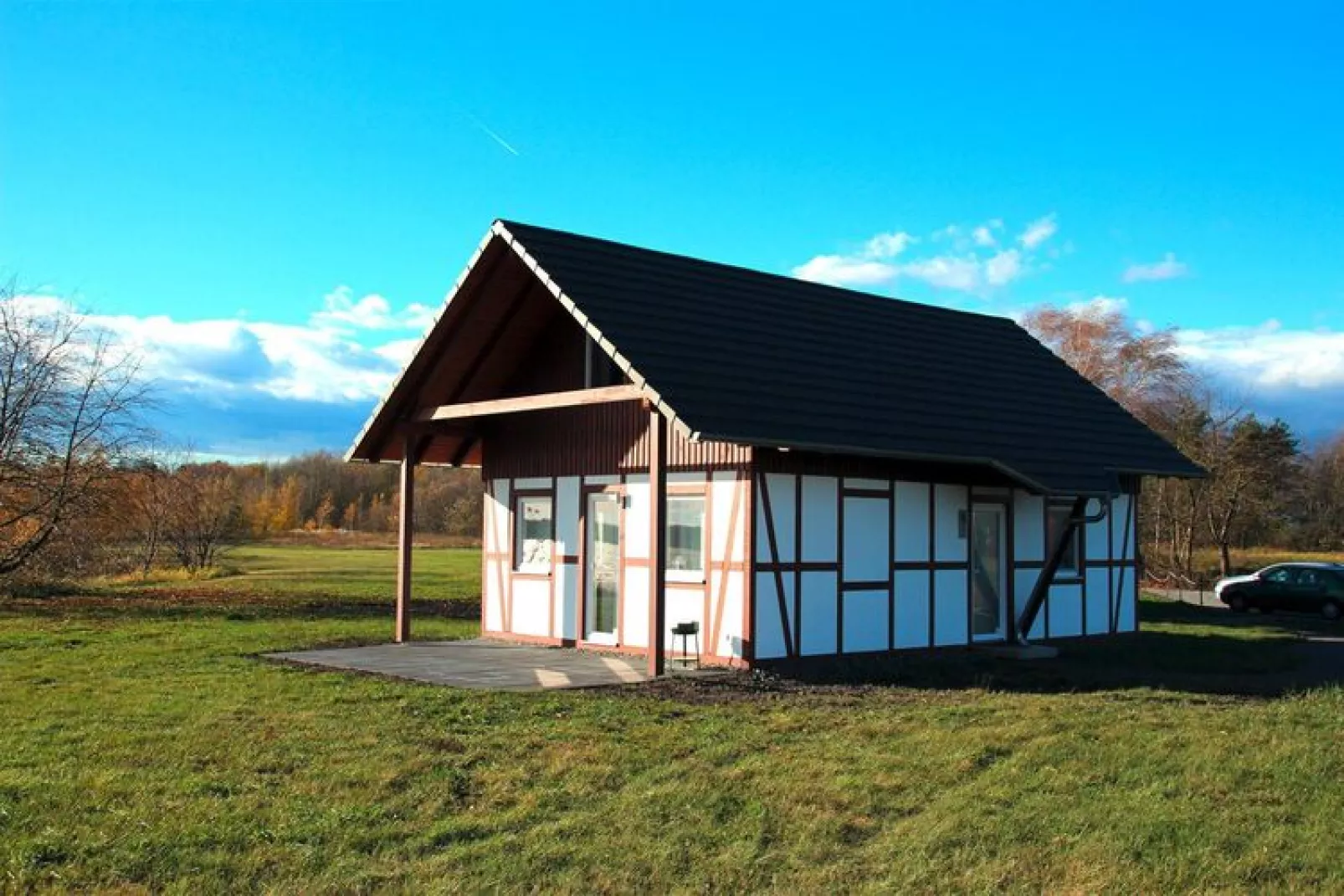 Bungalow am Partwitzer See