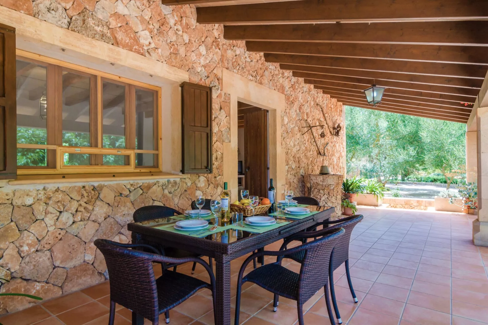 Aubadallet-Exterior summer