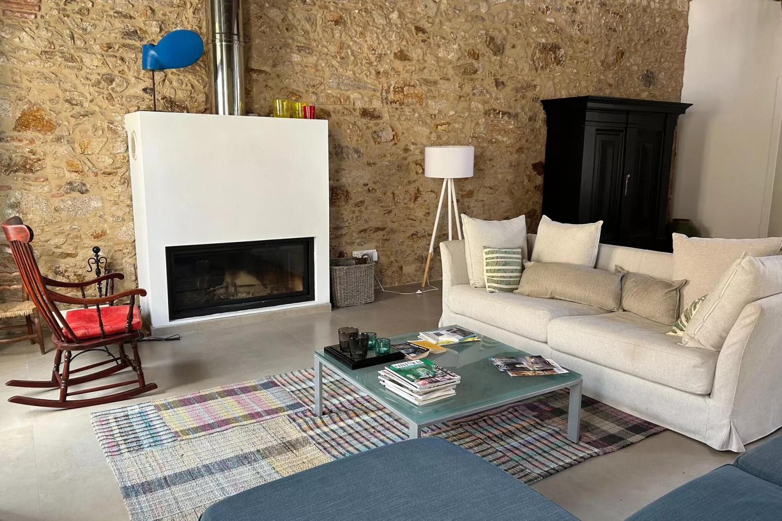 Finca GuiMar-Living room