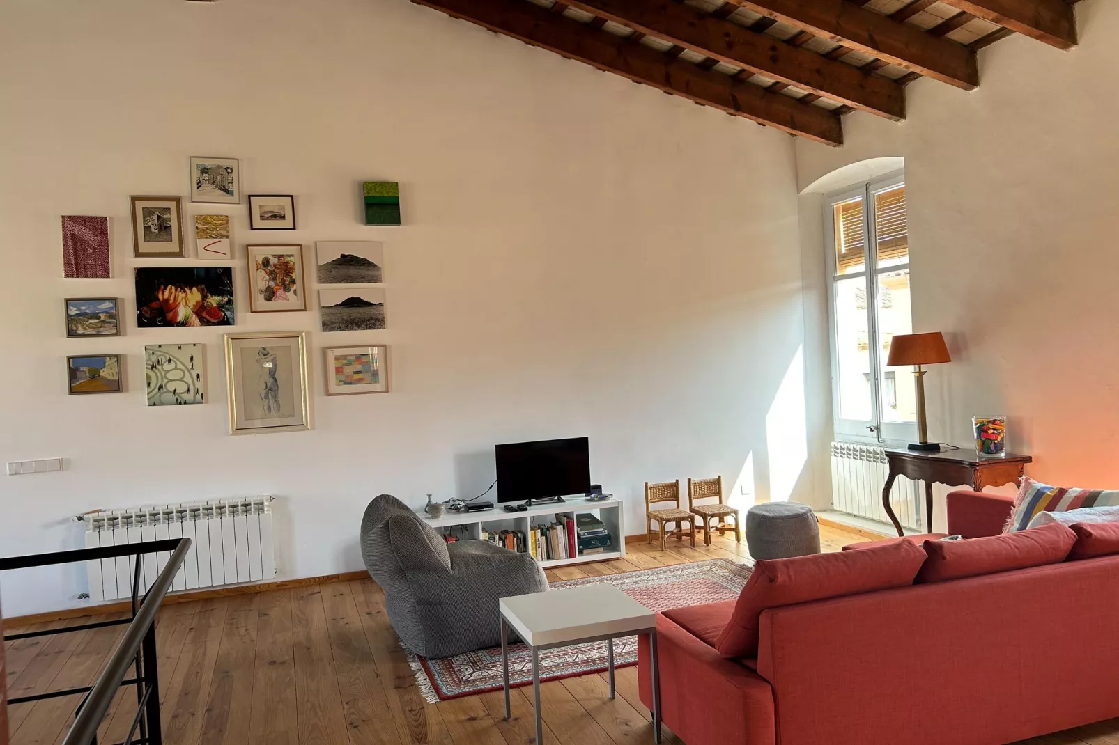 Finca GuiMar-Living room