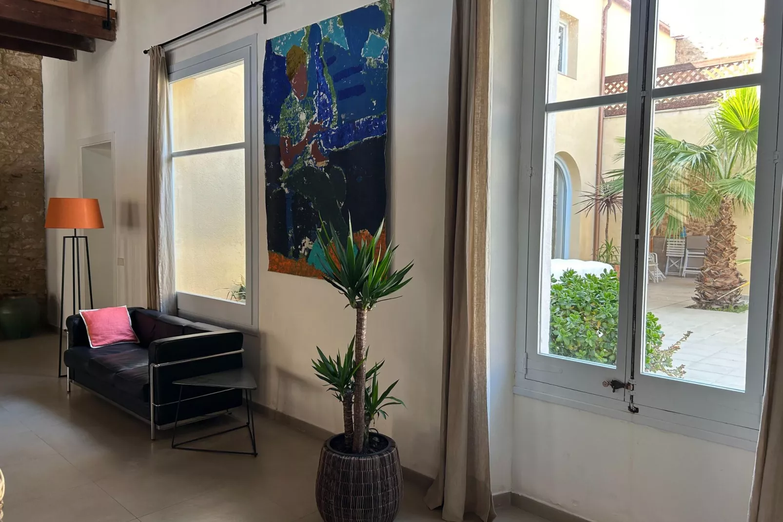 Finca GuiMar-Living room