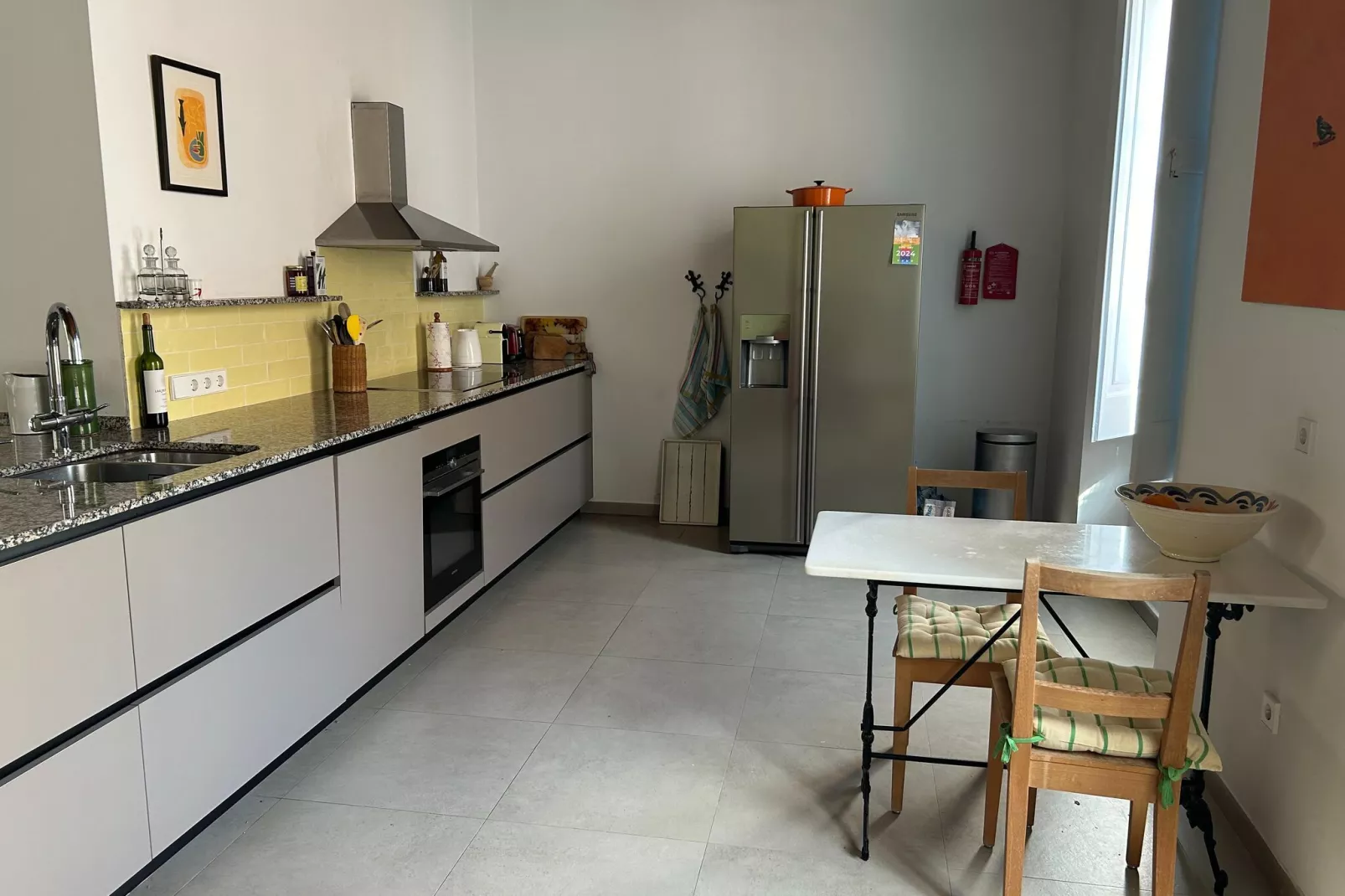 Finca GuiMar-Kitchen