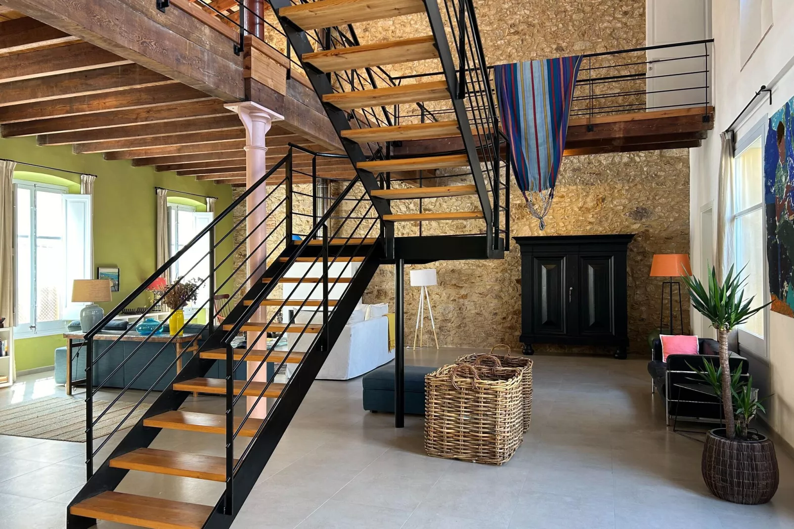 Finca GuiMar-Landing