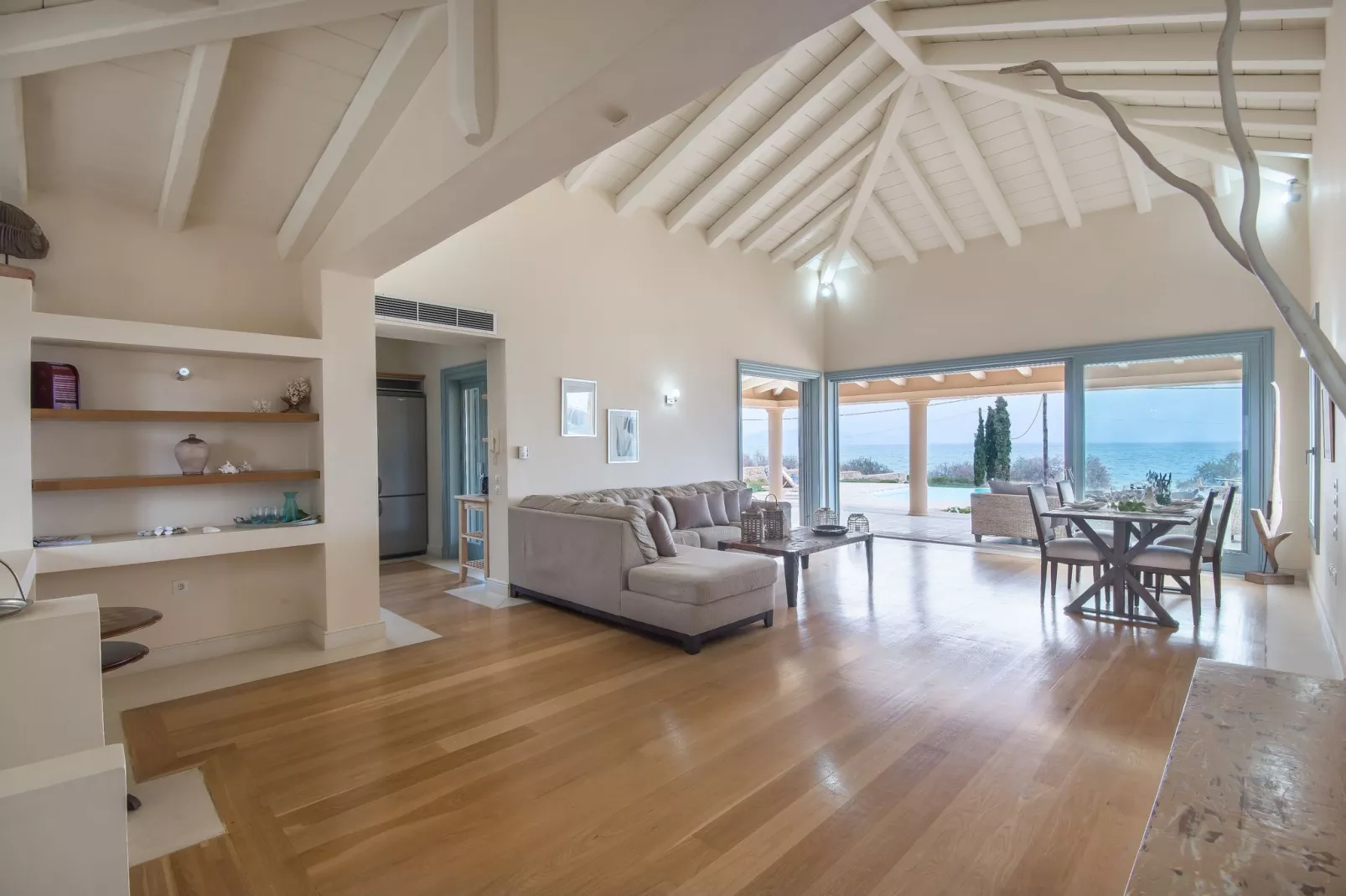 Villa Diamond-Salon