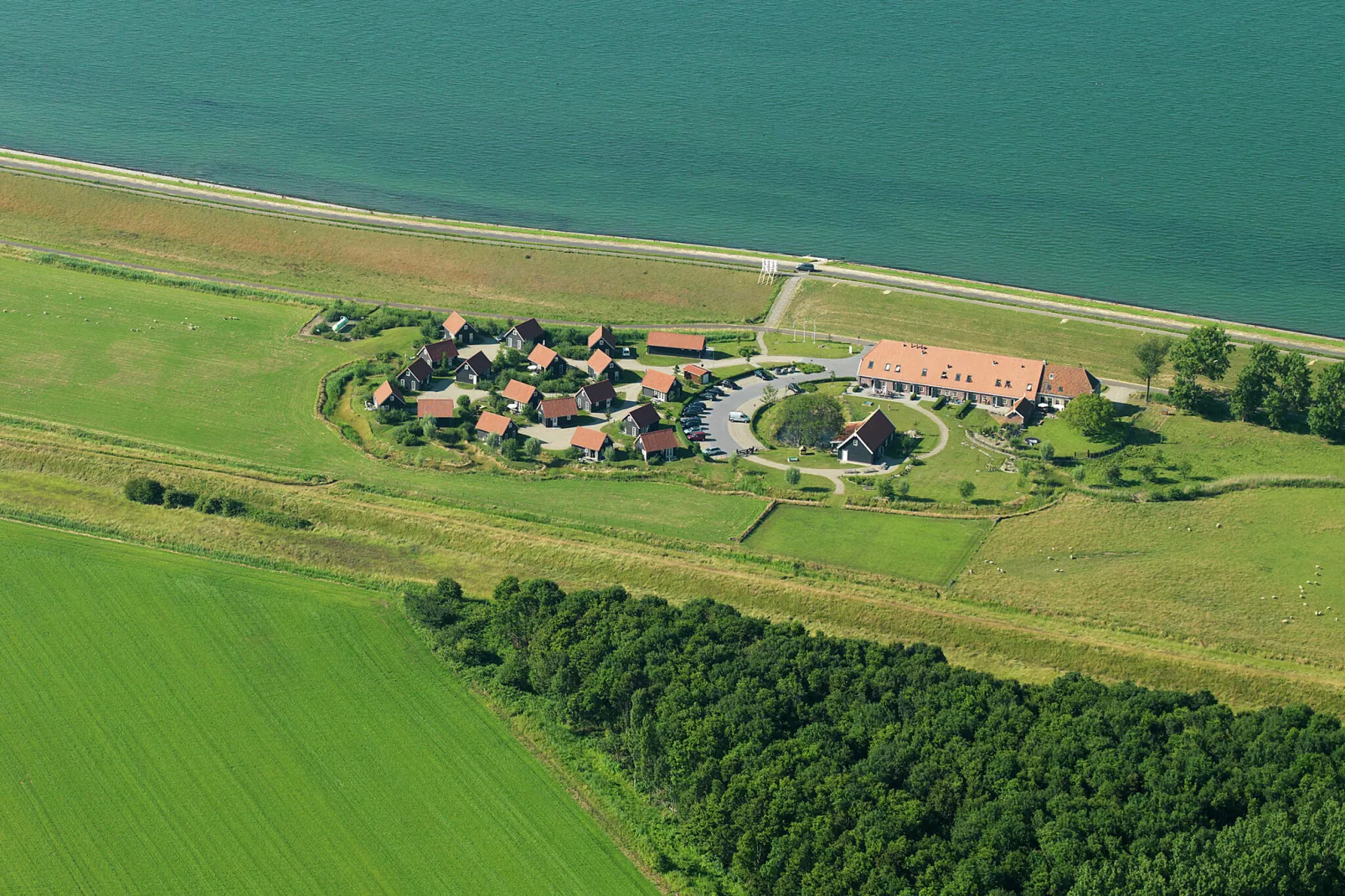 Recreatiepark de Stelhoeve 5-Exterior summer