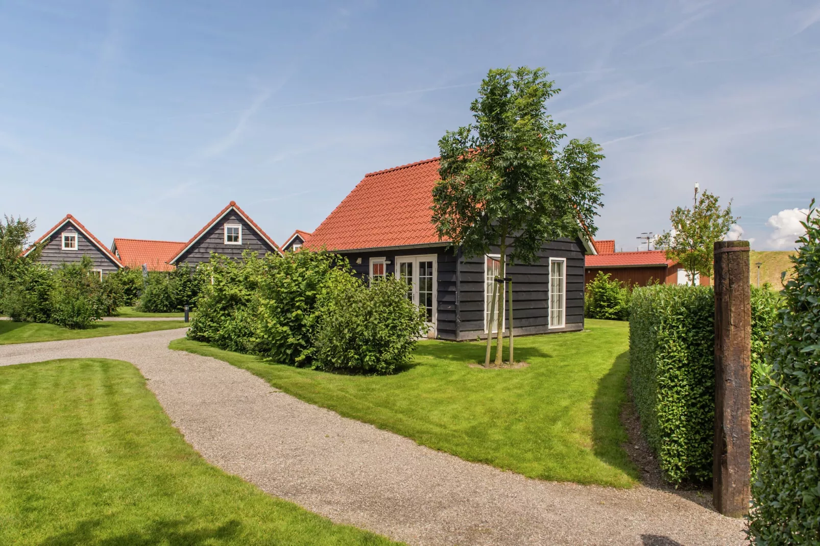 Recreatiepark de Stelhoeve 5-Exterior summer