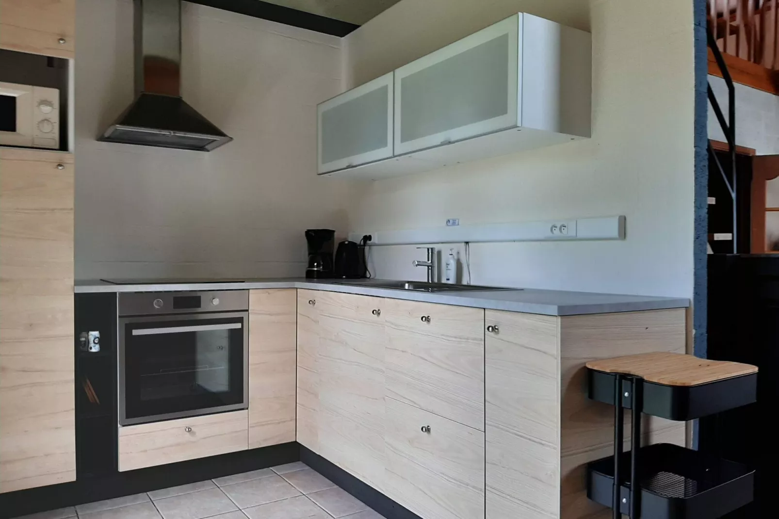 La Buse-Kitchen