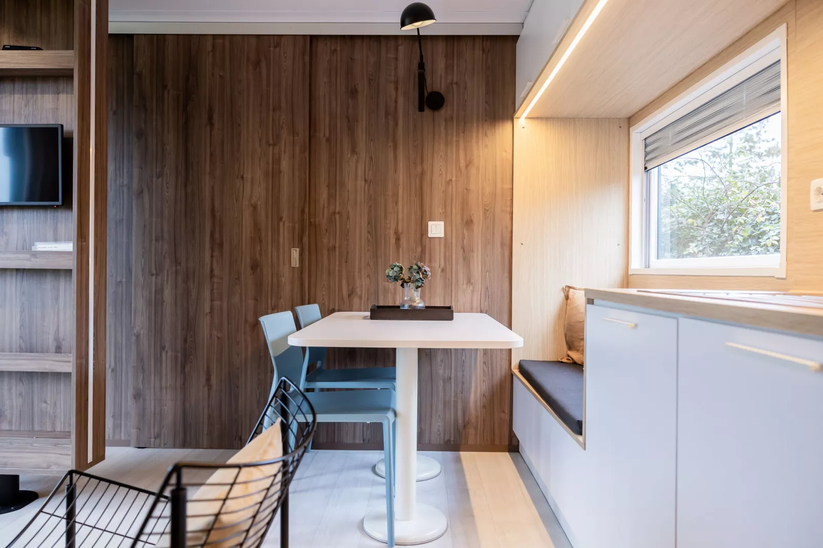 Chalet Klaske-Dining room