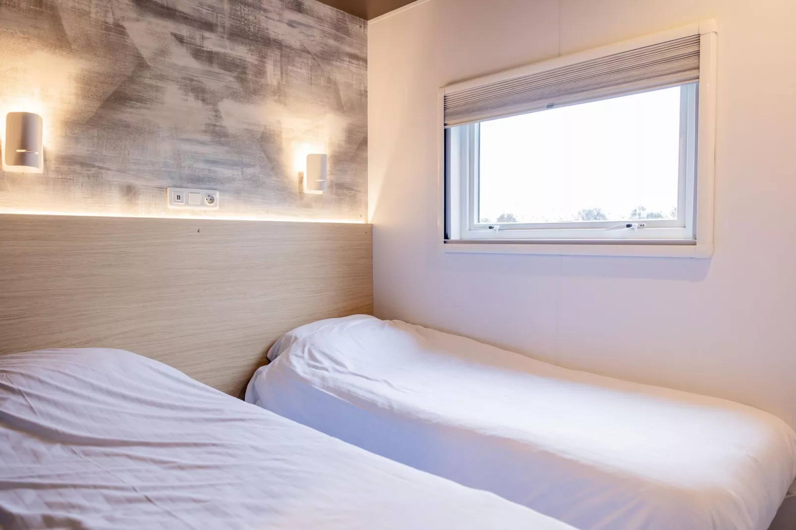 Chalet Klaske-Bedroom