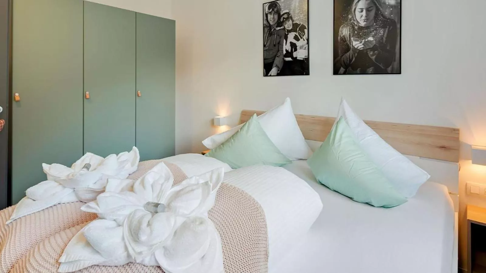 Gletschertraum-Bedroom