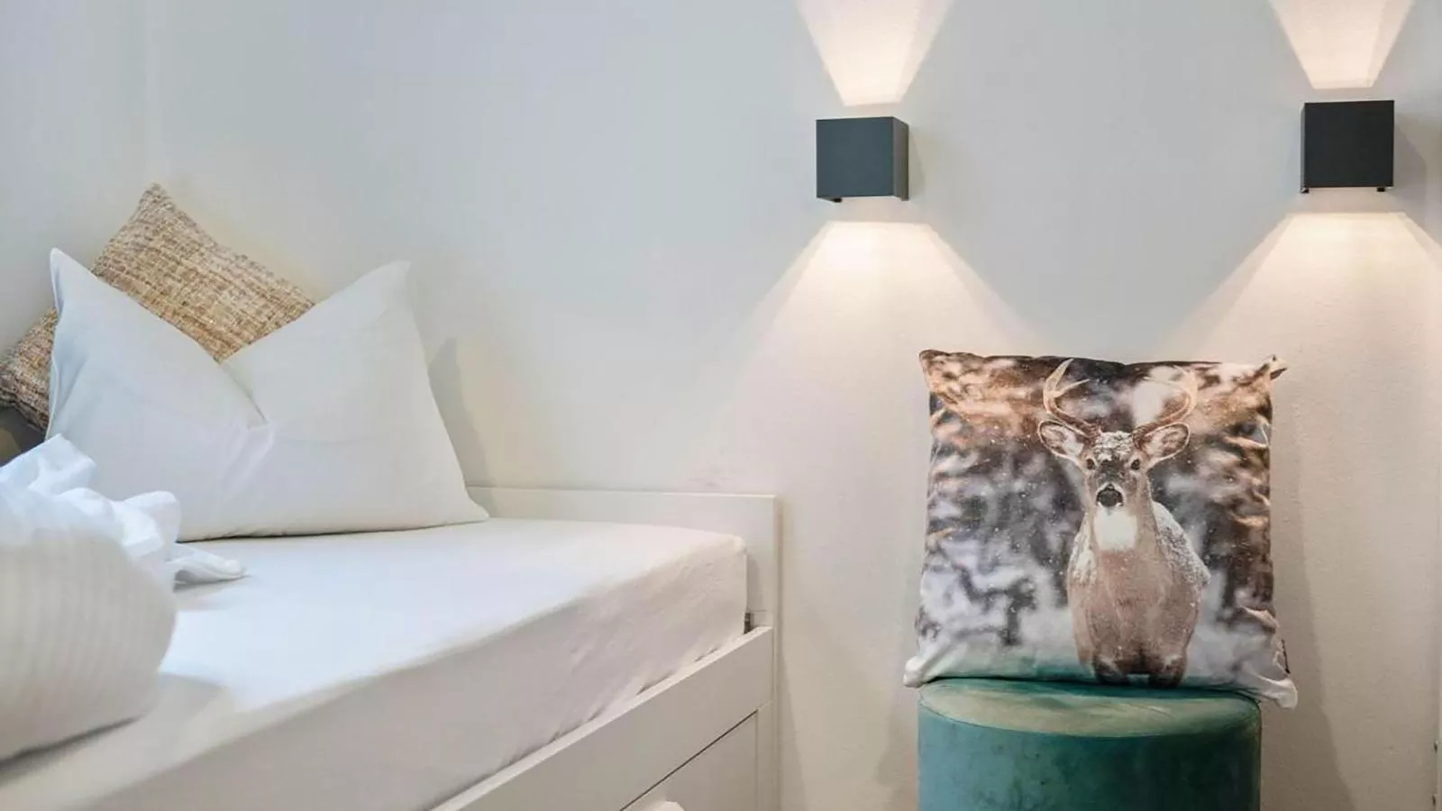 Gletschertraum-Bedroom