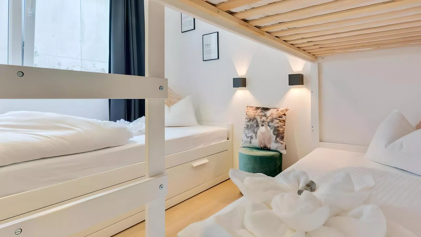 Gletschertraum-Bedroom