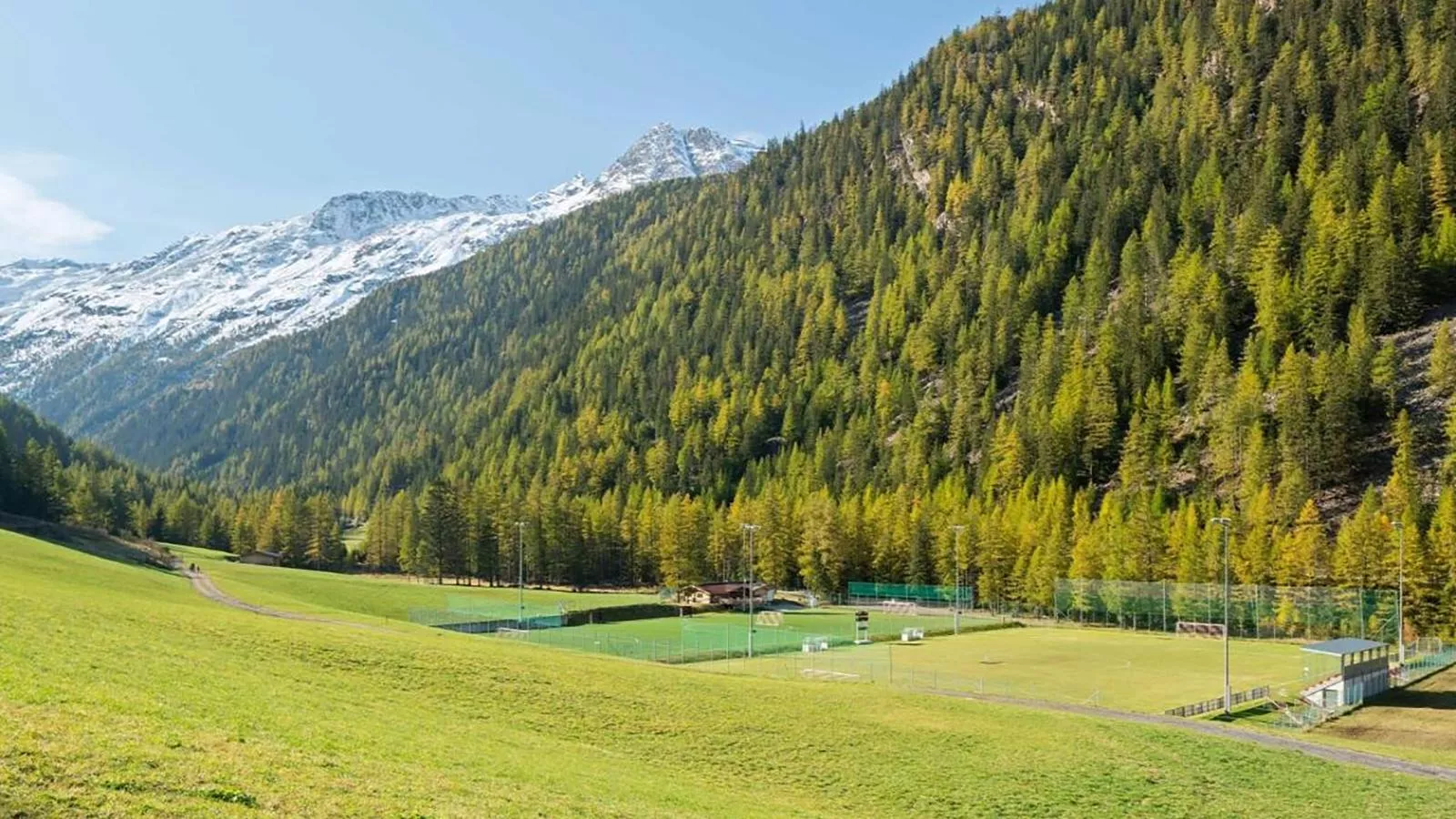 Gletschertraum-Exterior summer