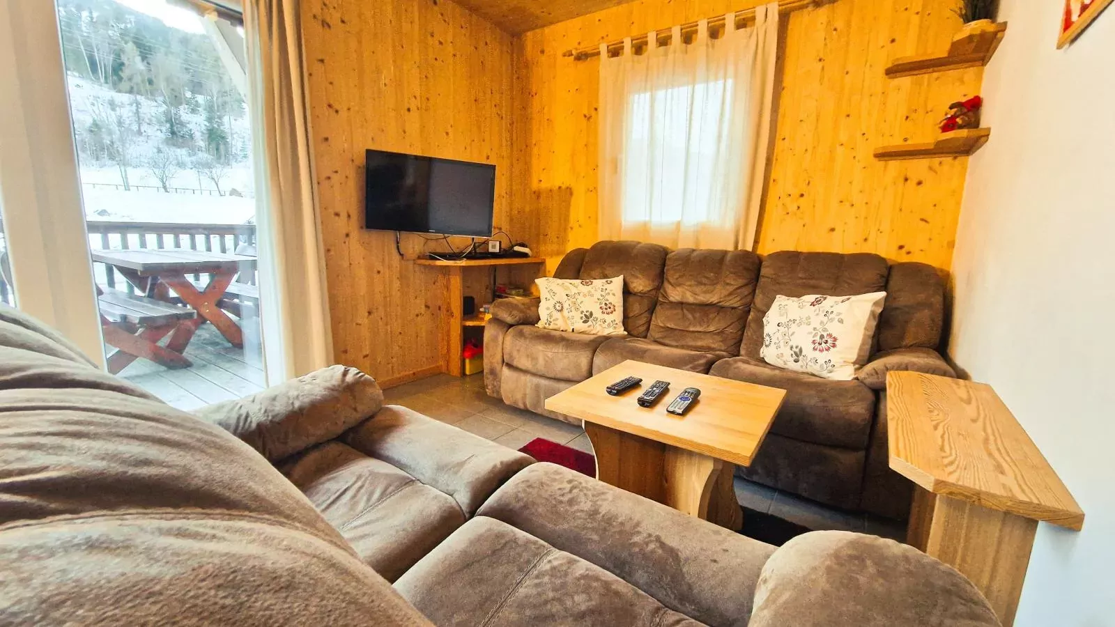 Kreischberg 14b-Living room