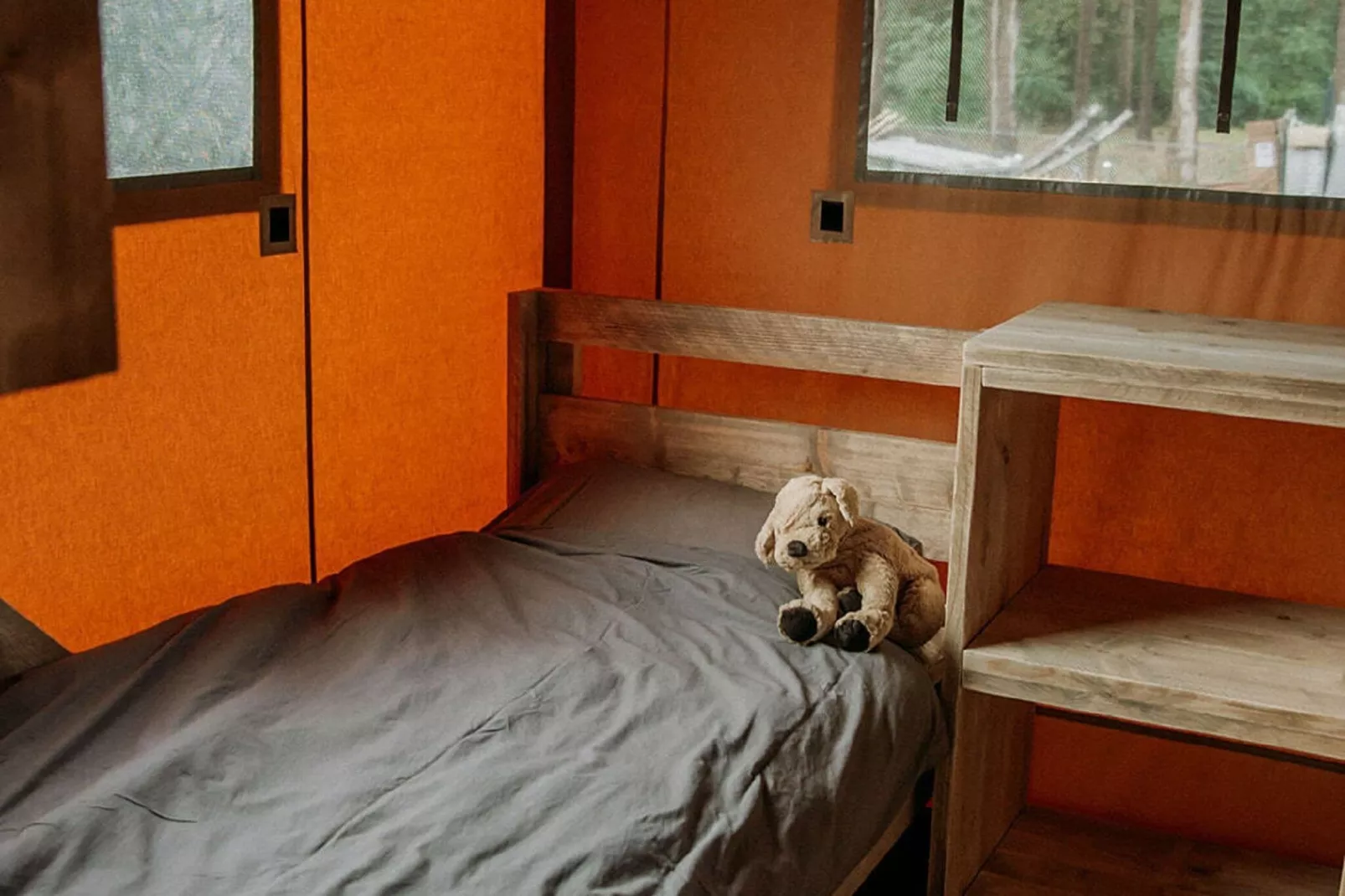 Vakantiepark Mölke 33-Bedroom