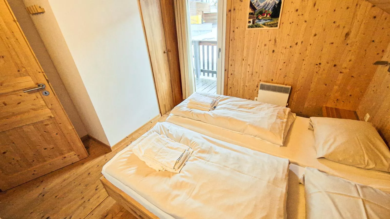 Kreischberg 14b-Bedroom